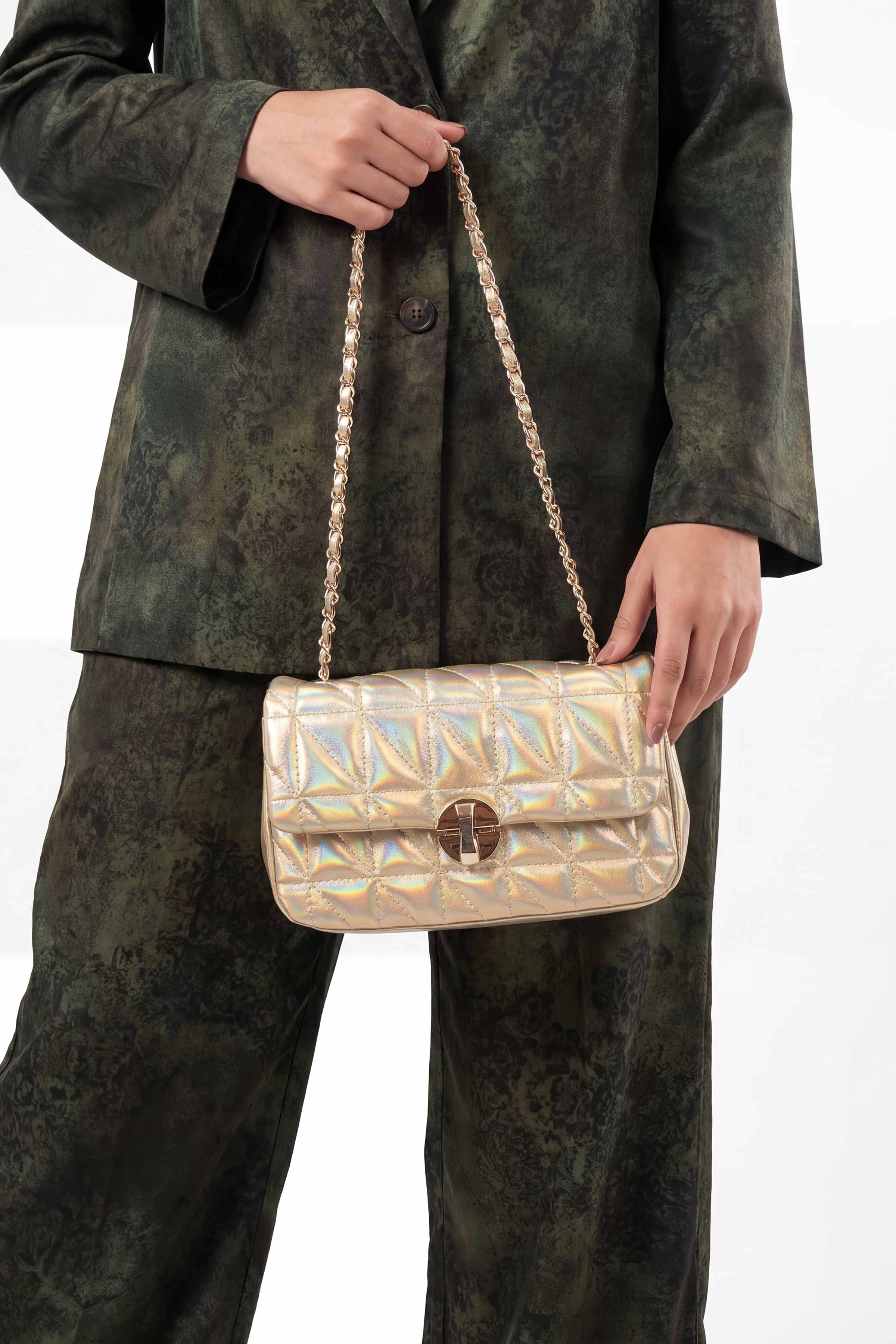 Champagne Evening Bag-448782116