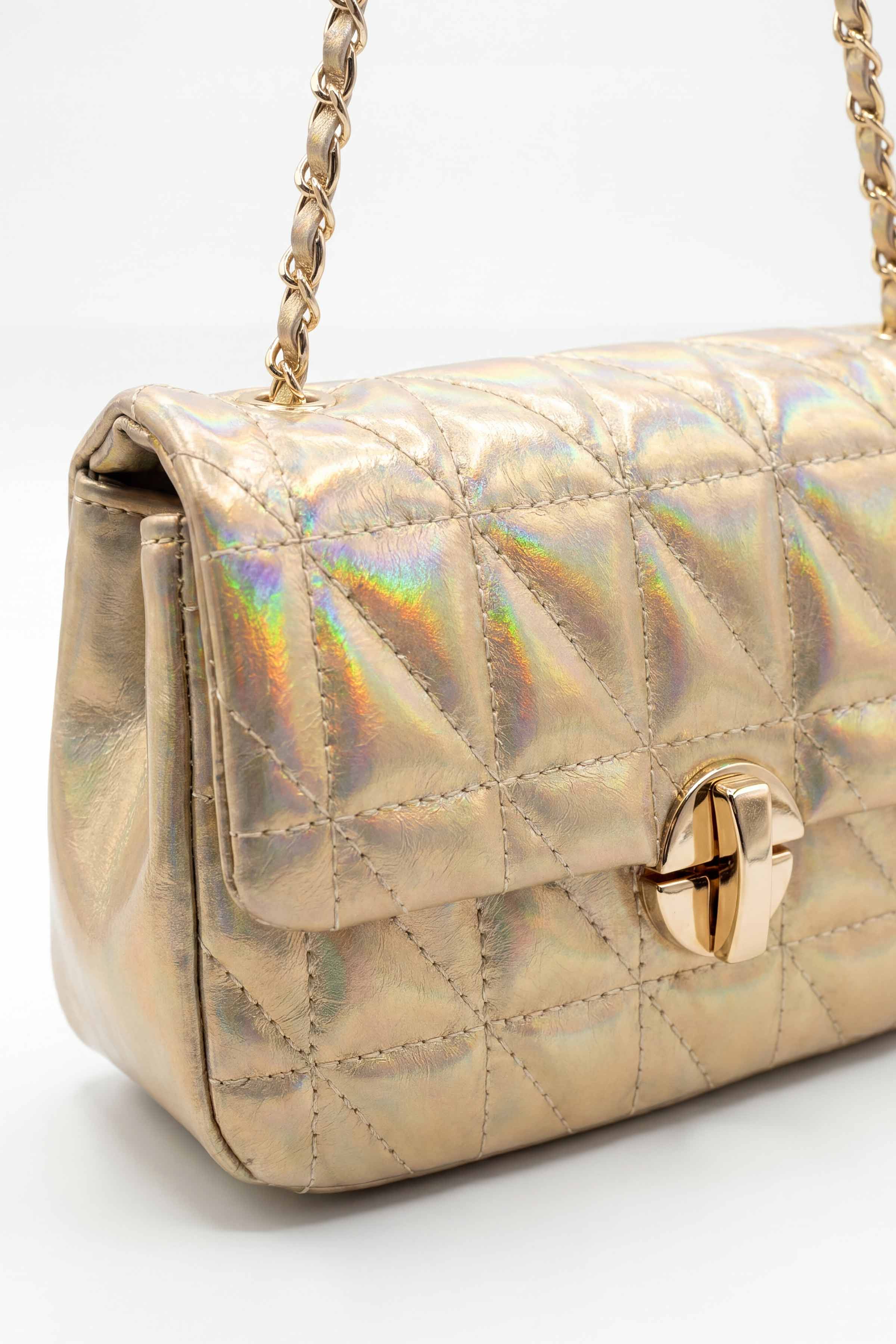 Champagne Evening Bag-448782116