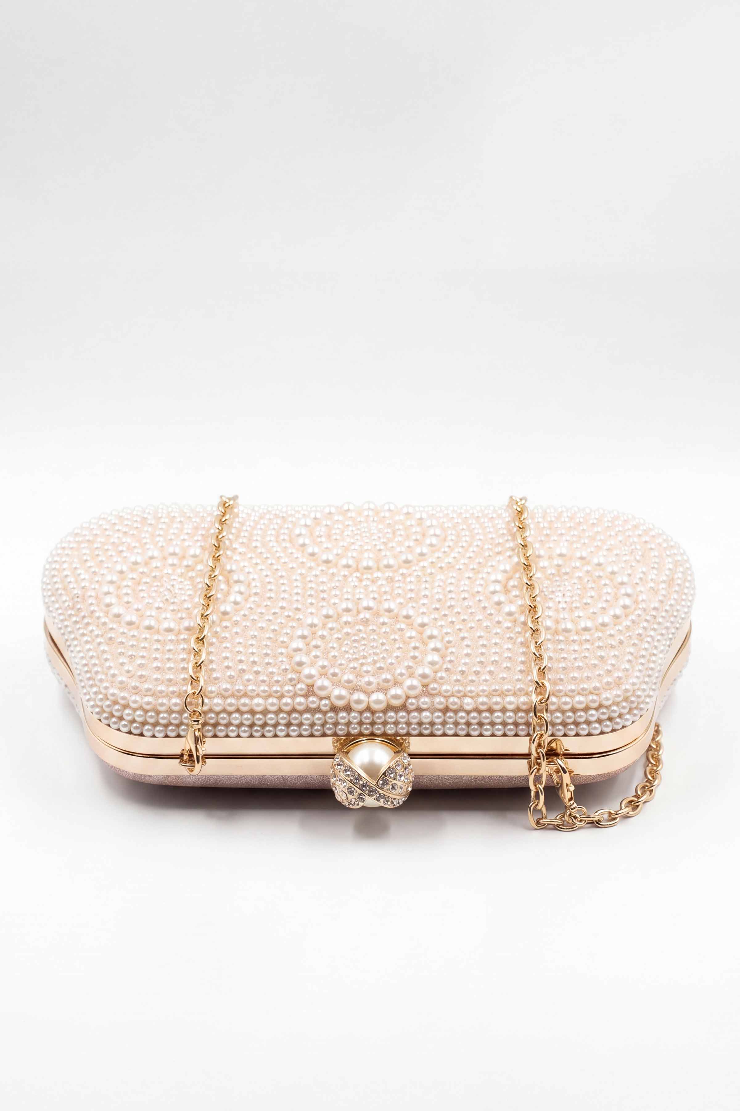 Pink Clutch-448832105