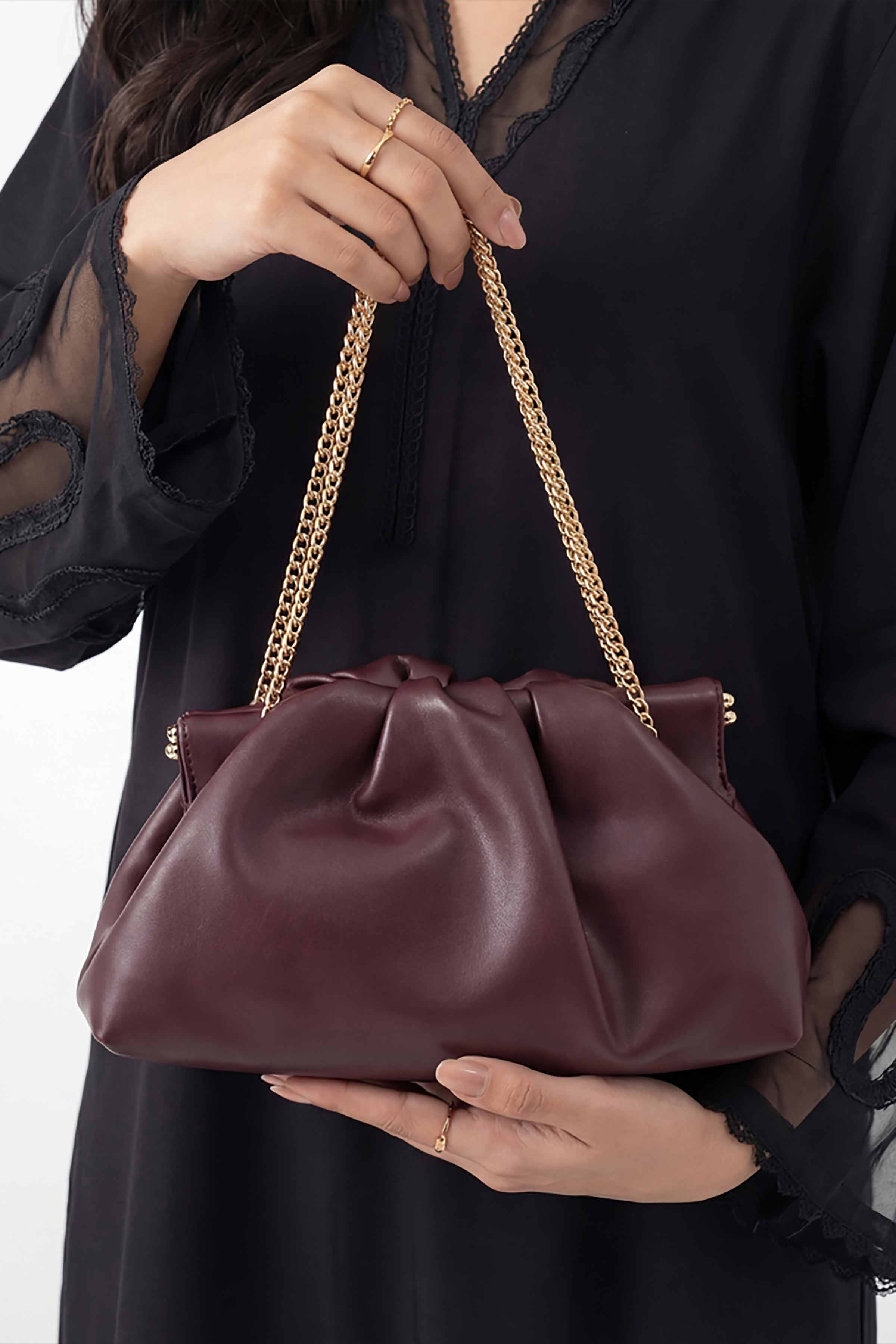 Wine Evening Bag-448842122