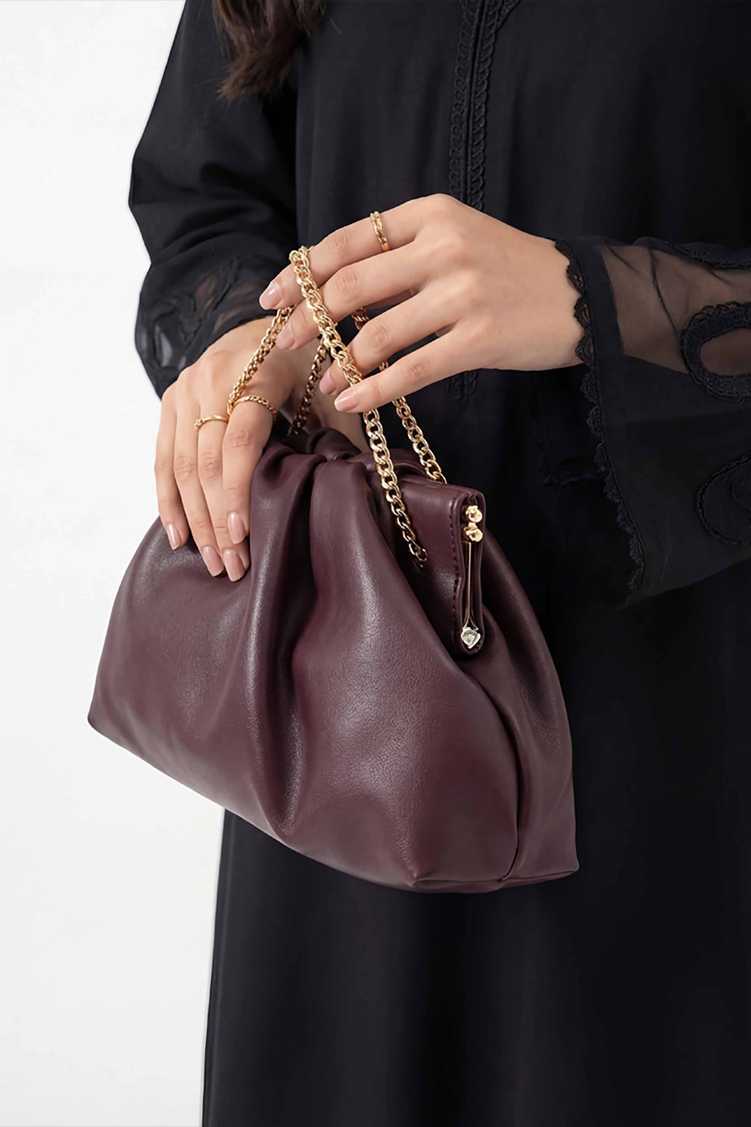 Wine Evening Bag-448842122