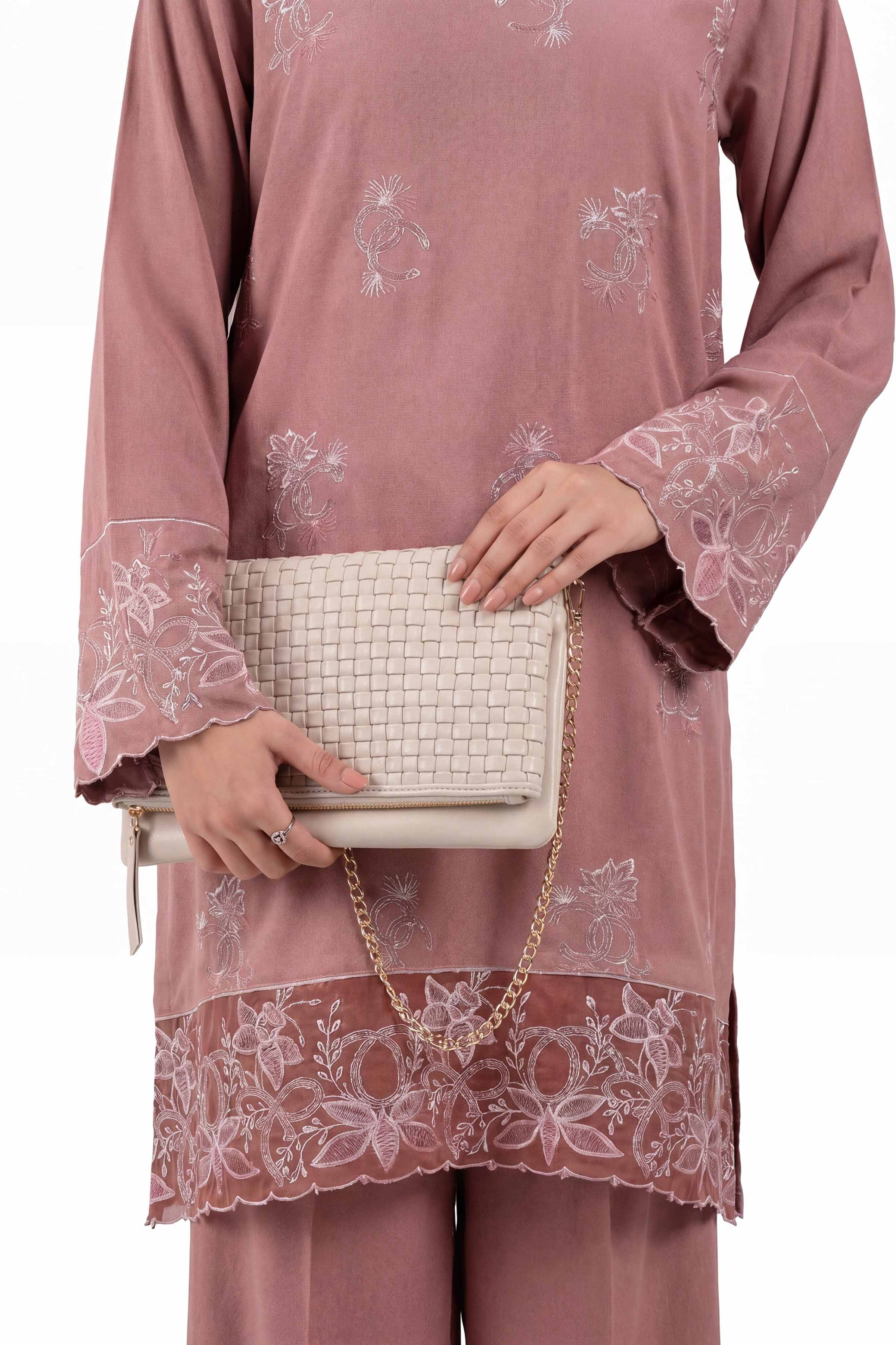 Beige Evening Bag-448892118