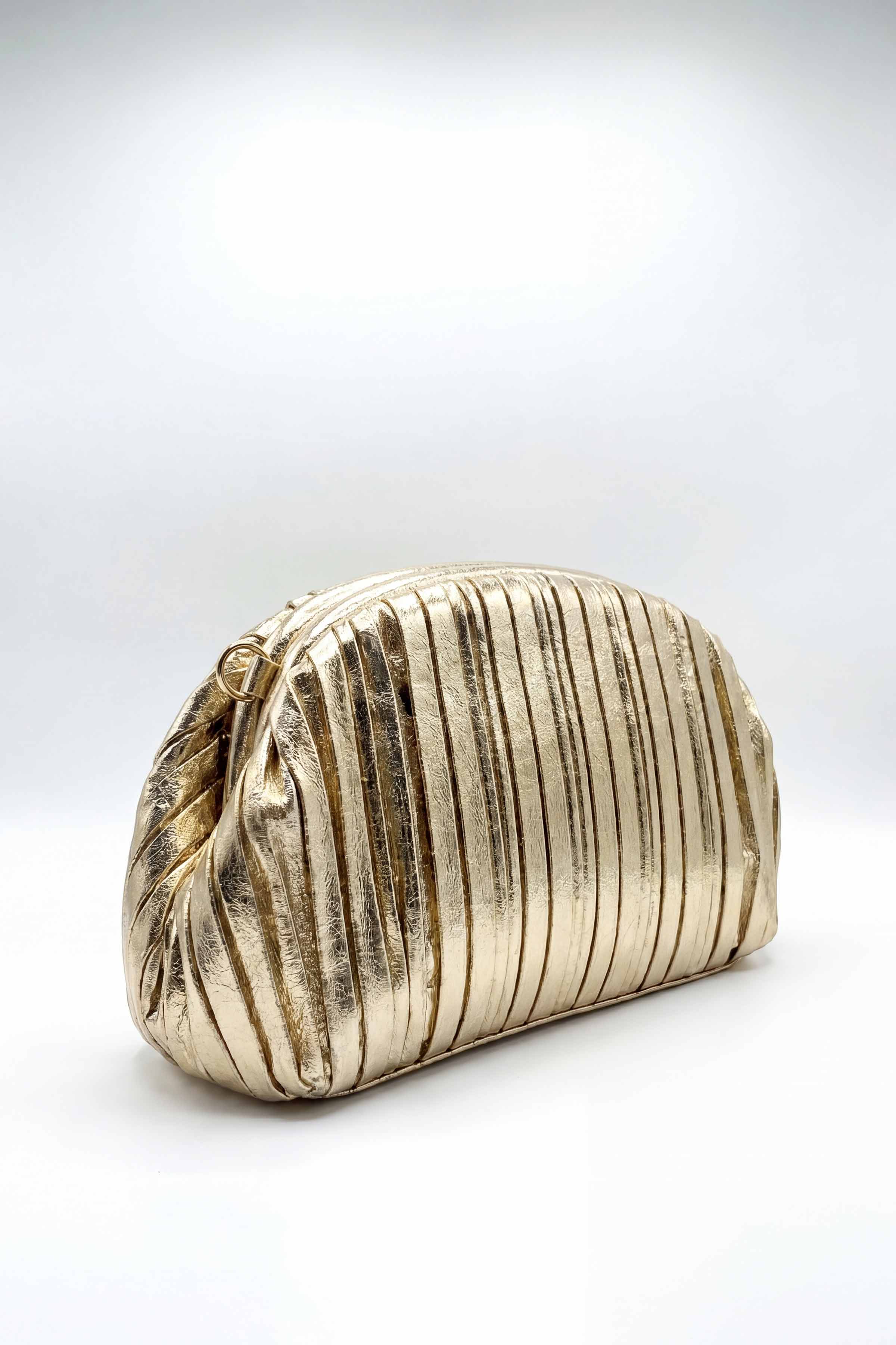 Gold Clutch-448932119