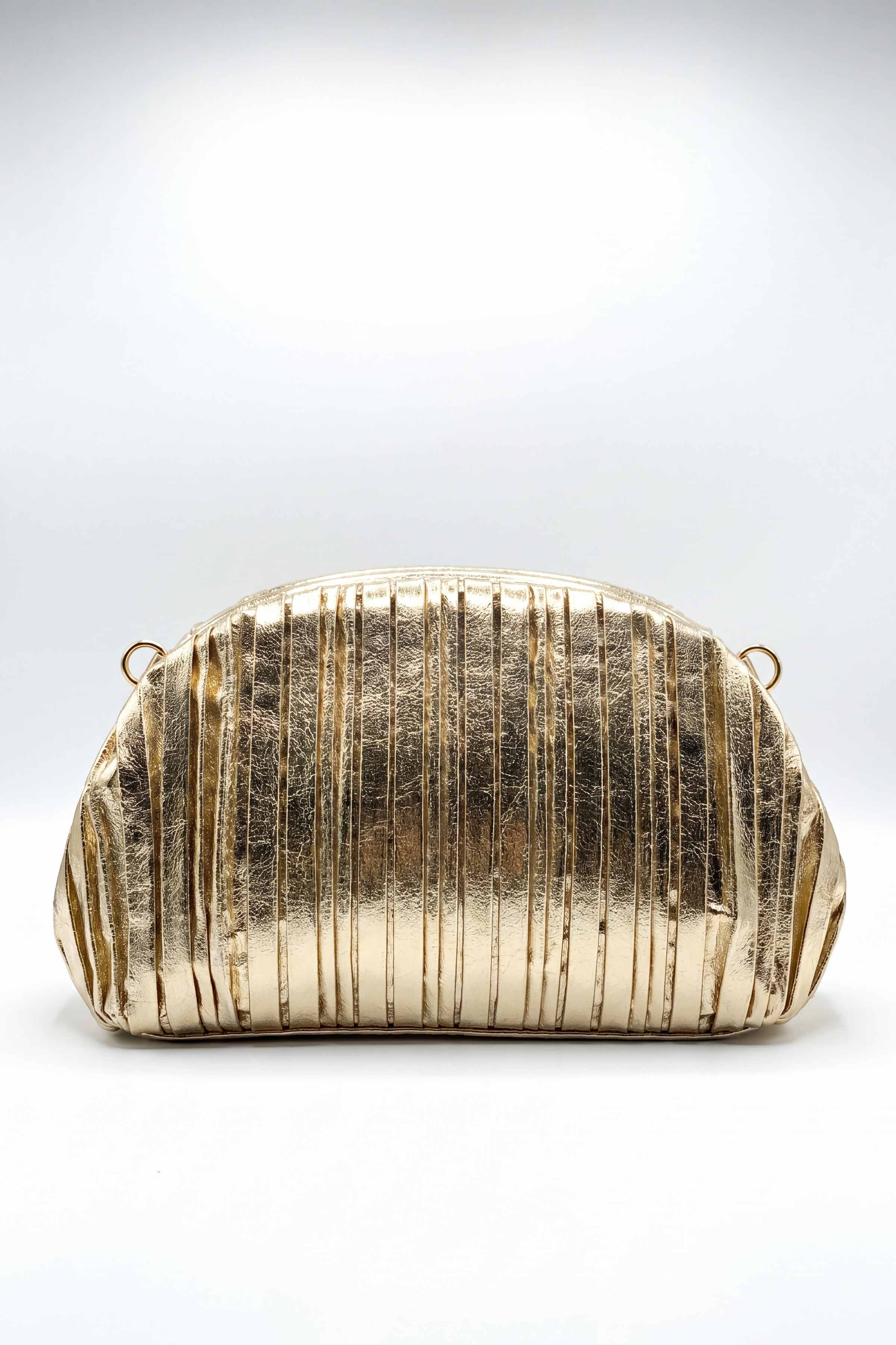 Gold Clutch-448932119
