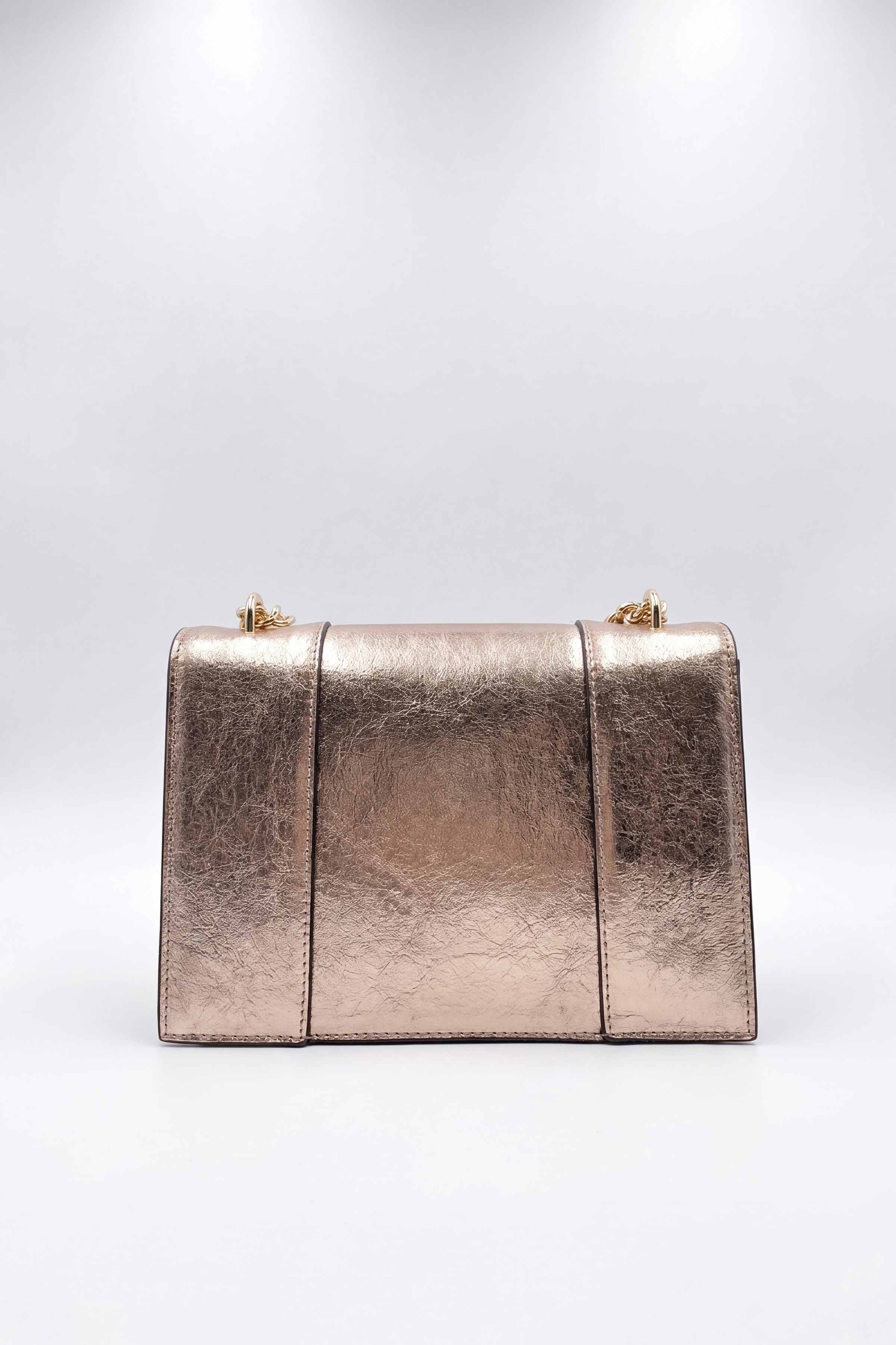 Gold Evening Bag-448942119