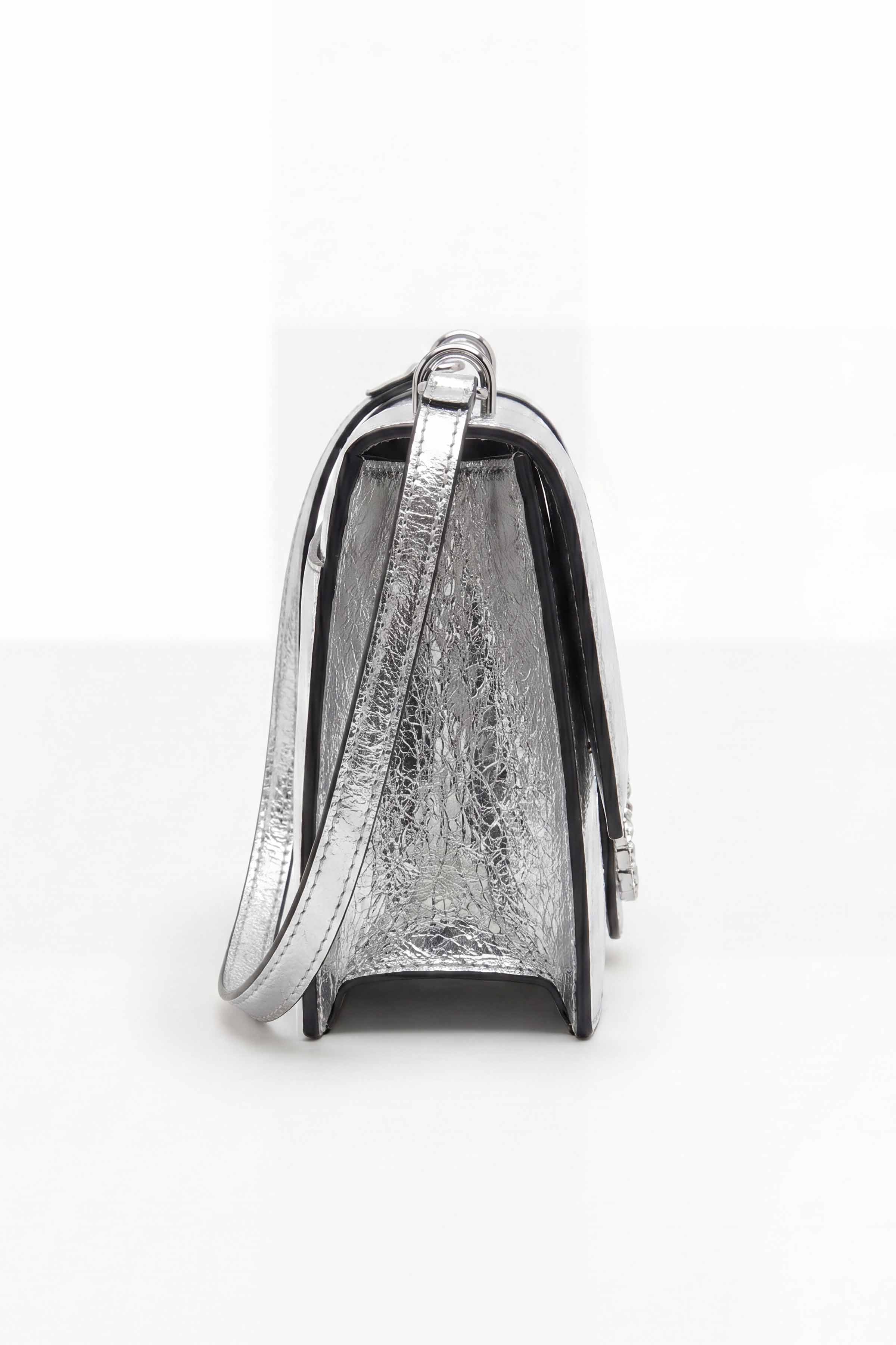 Silver Evening Bag-448942120