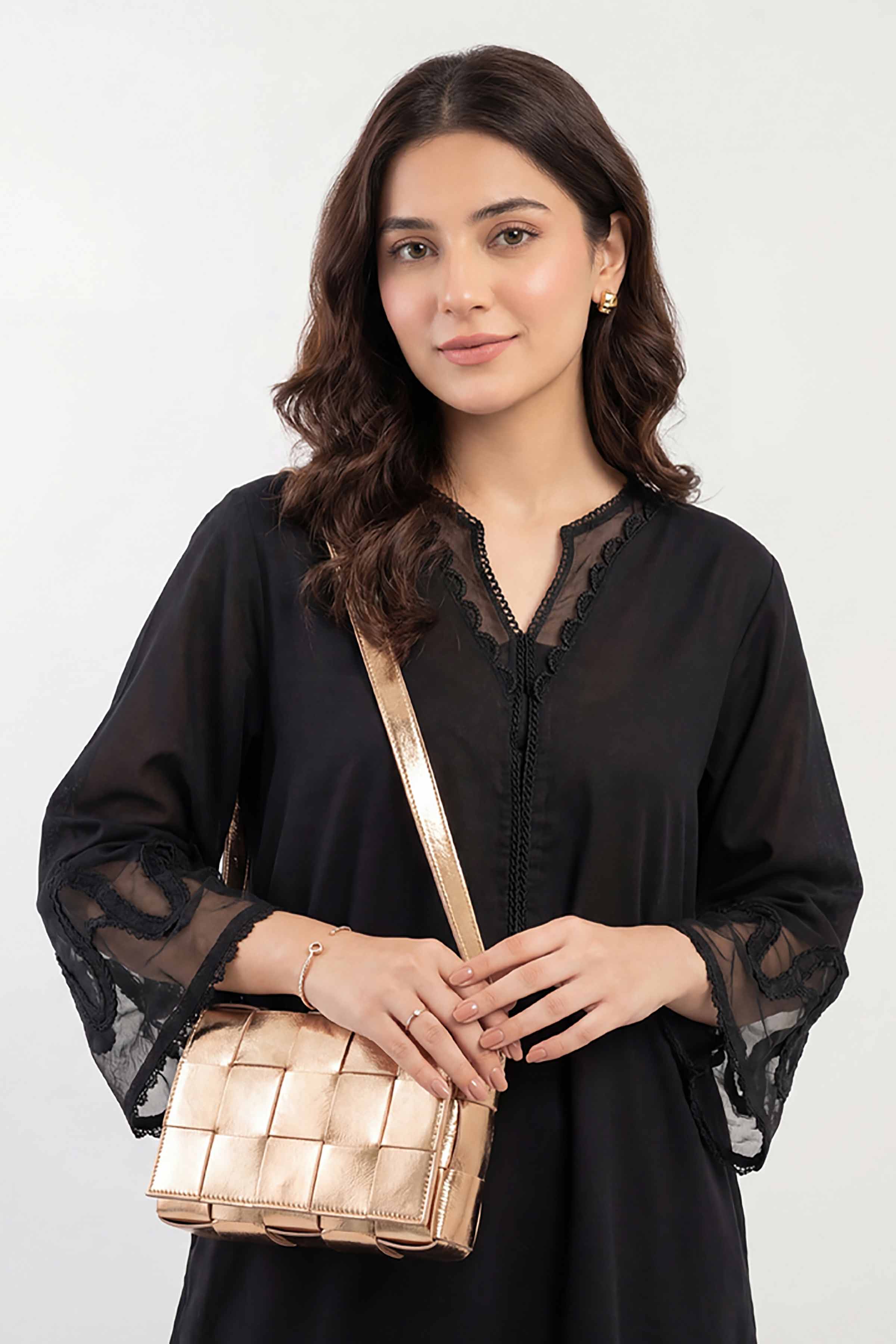 Gold Evening Bag-449012119