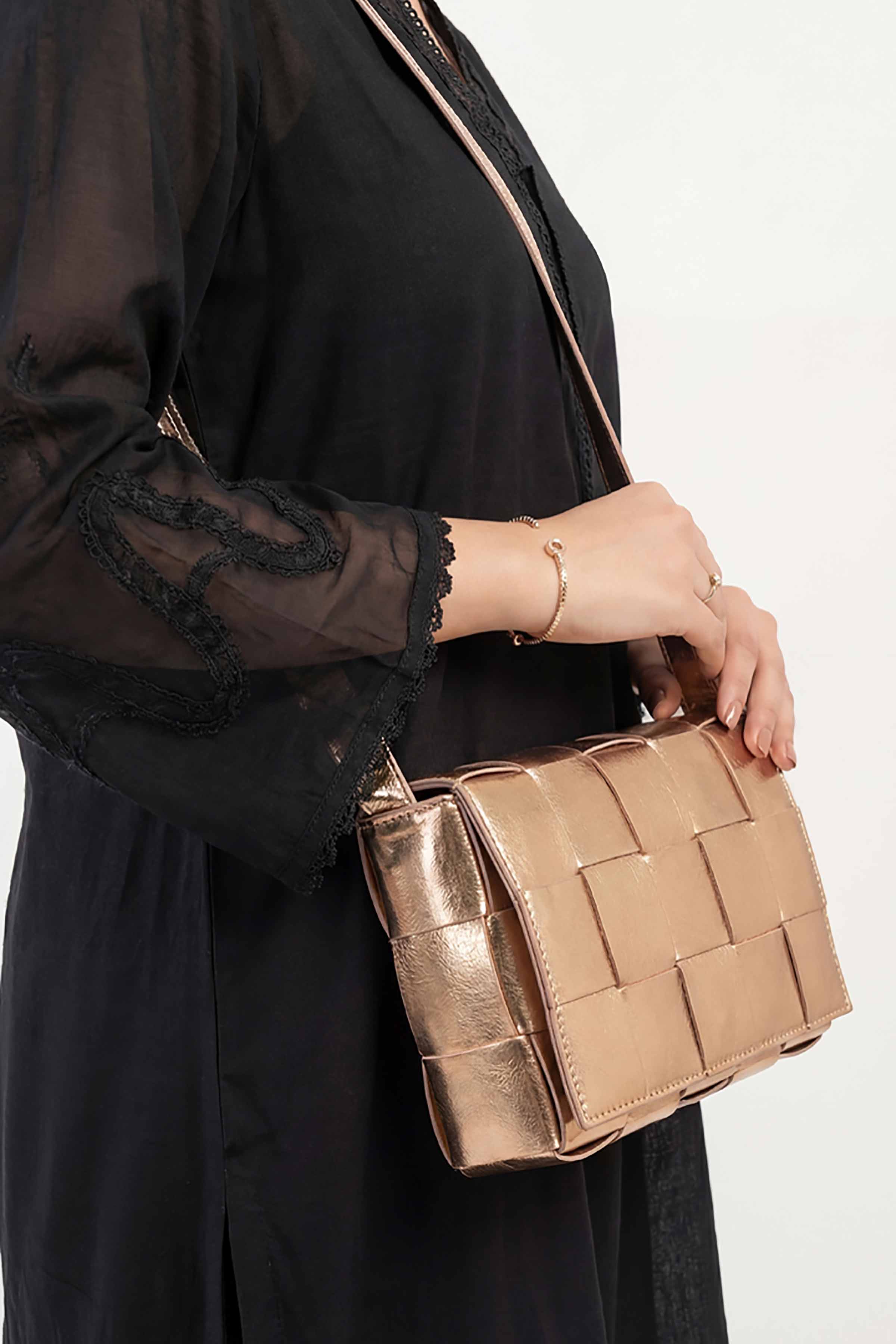 Gold Evening Bag-449012119