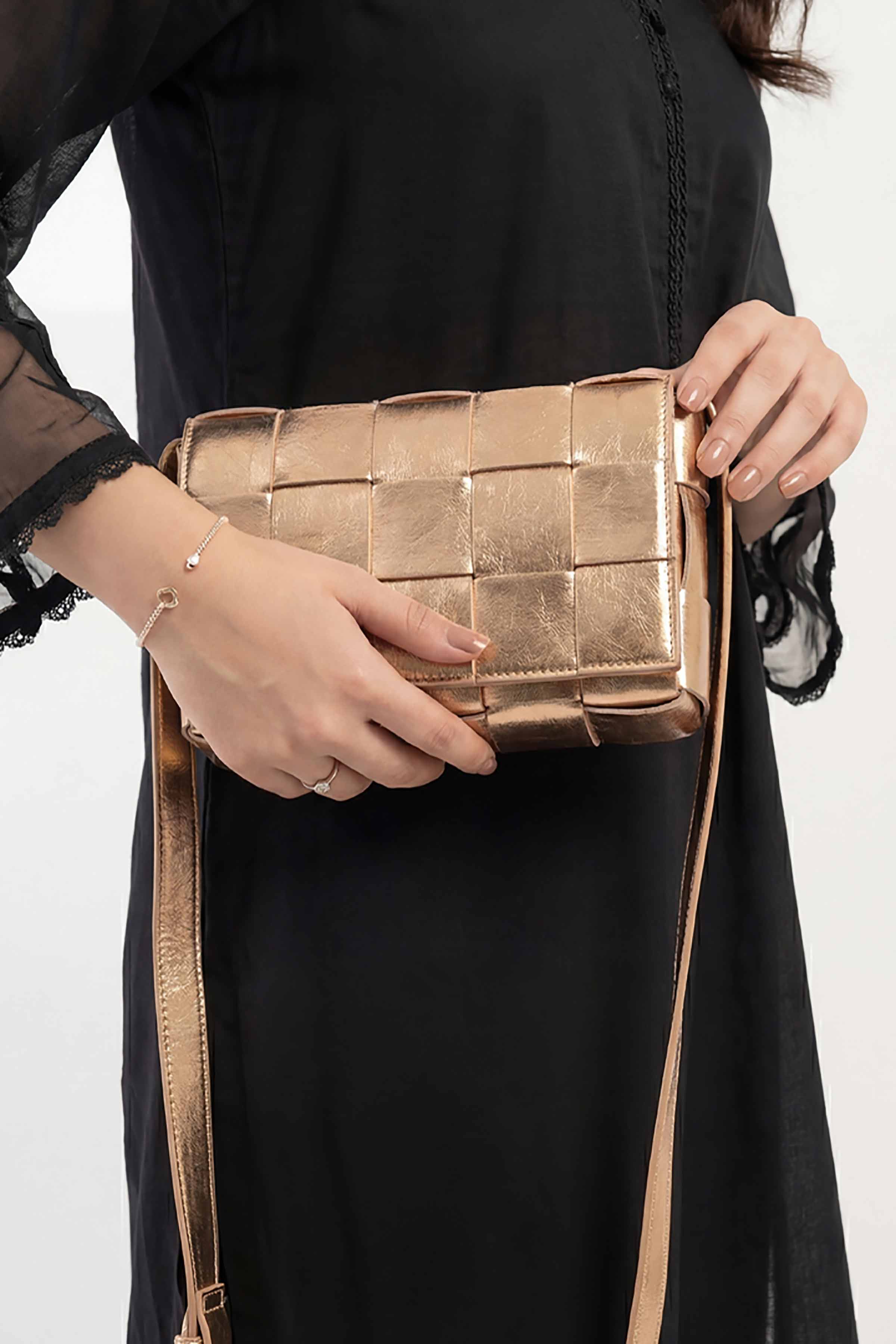 Gold Evening Bag-449012119