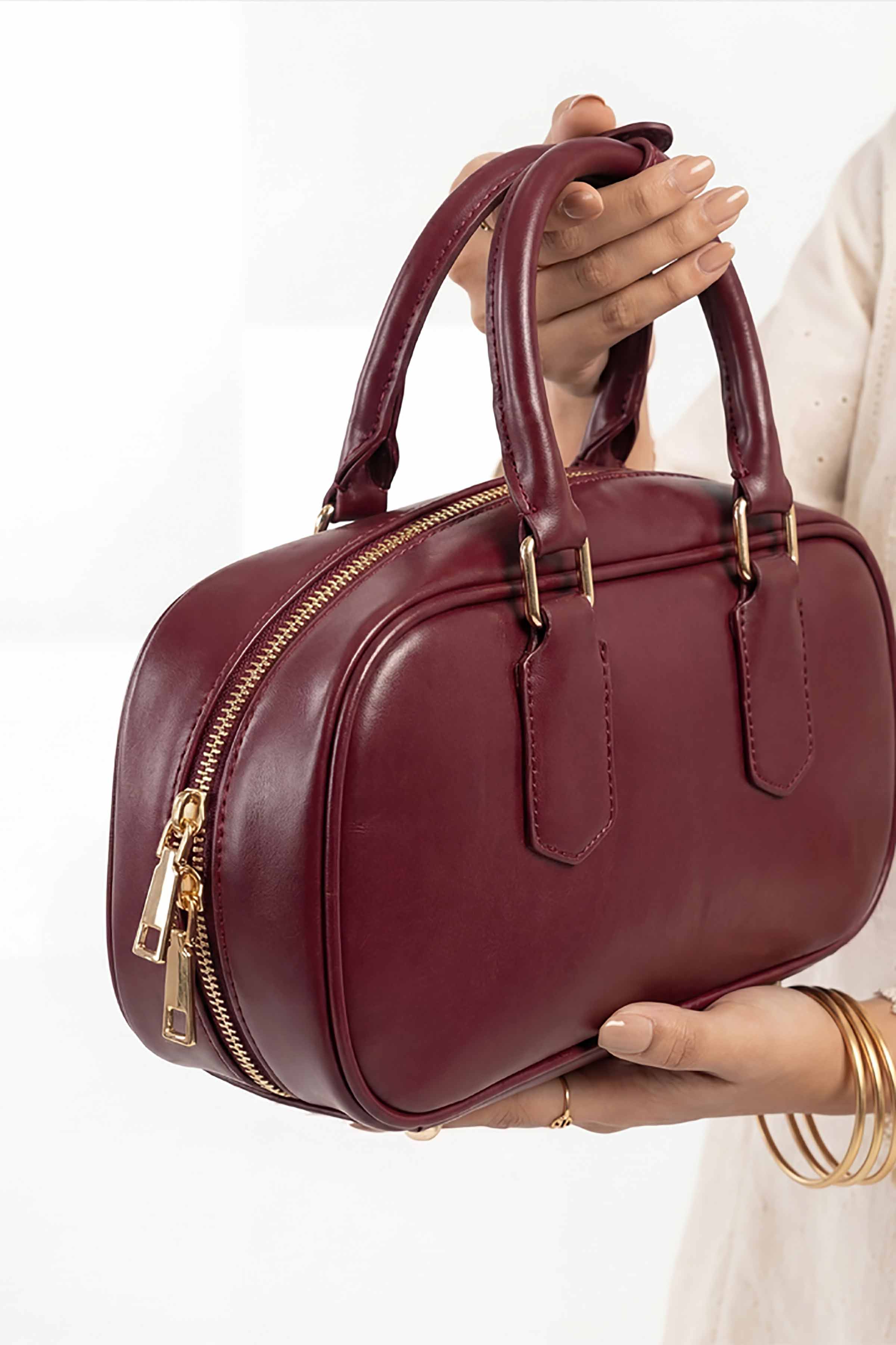Wine Hand Bag-449022122