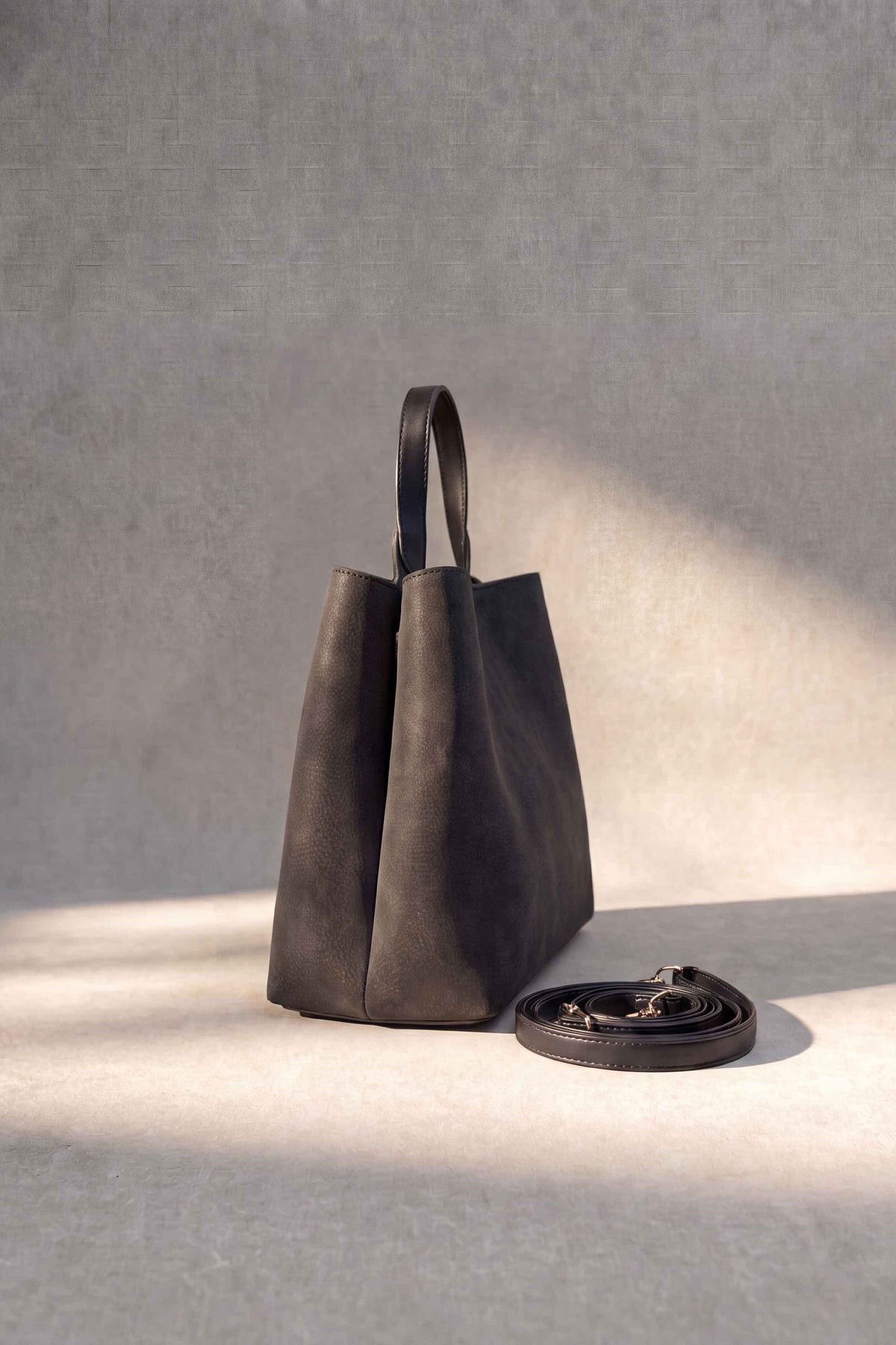 Black Shoulder Bag-449082103 - for Women - Bag Collection | Nishat | Shop Online