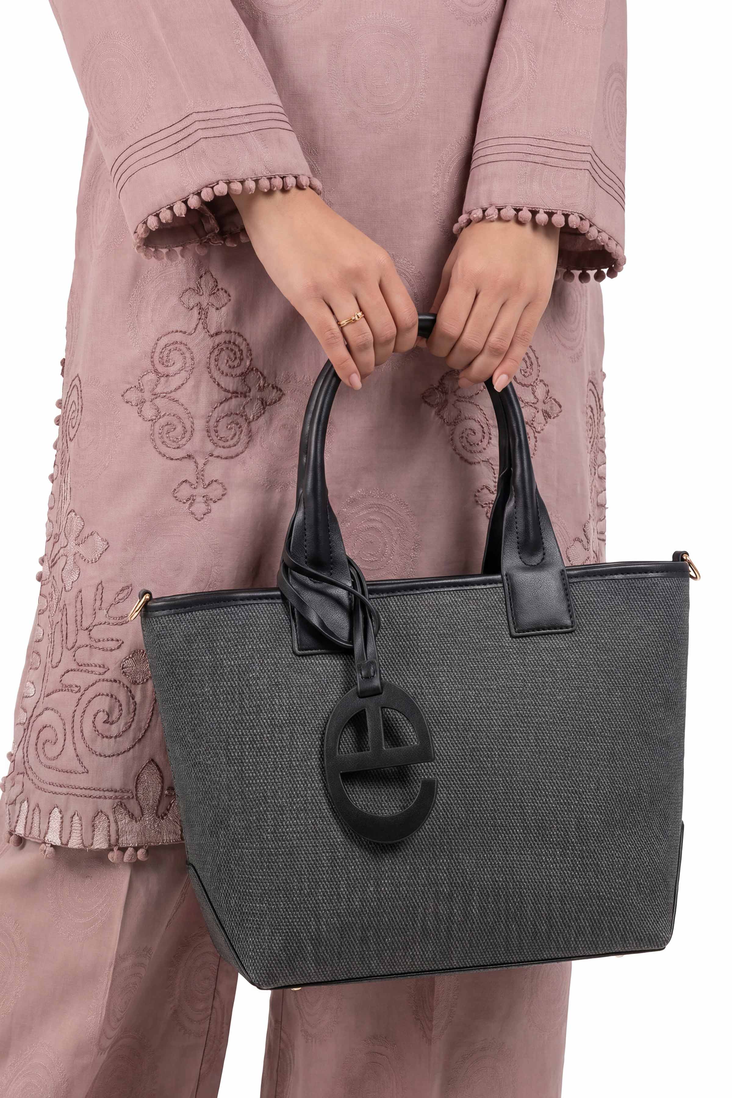 Black Shoulder Bag-449092103