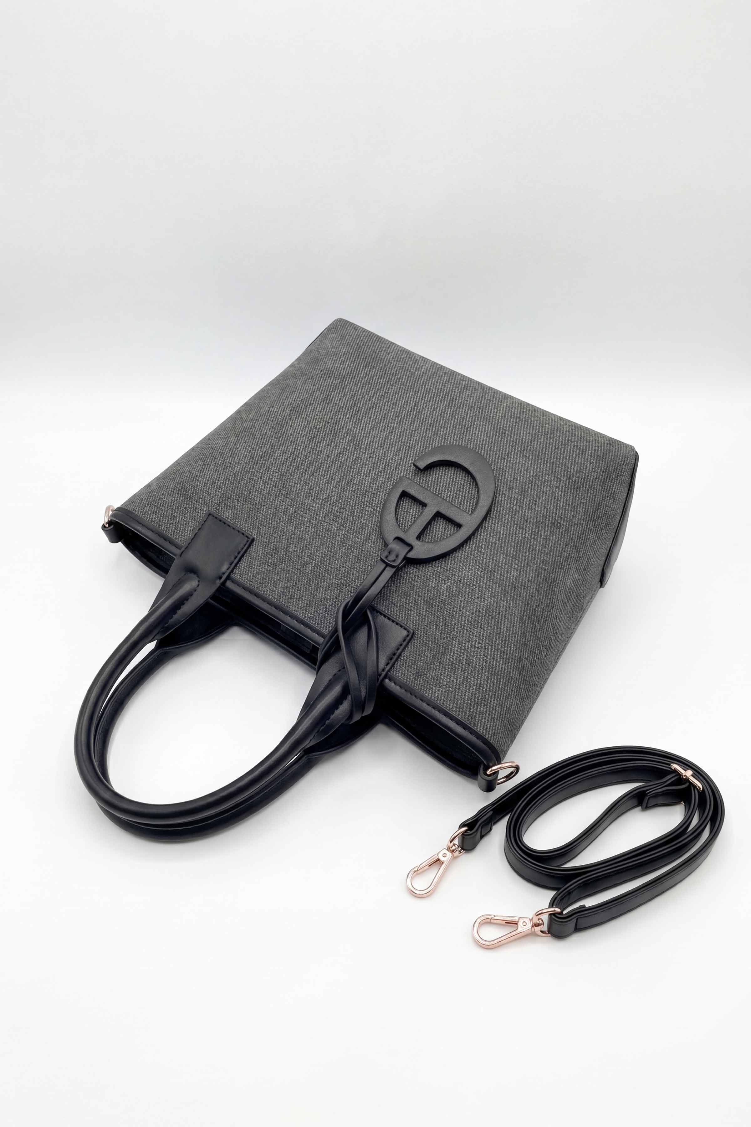 Black Shoulder Bag-449092103