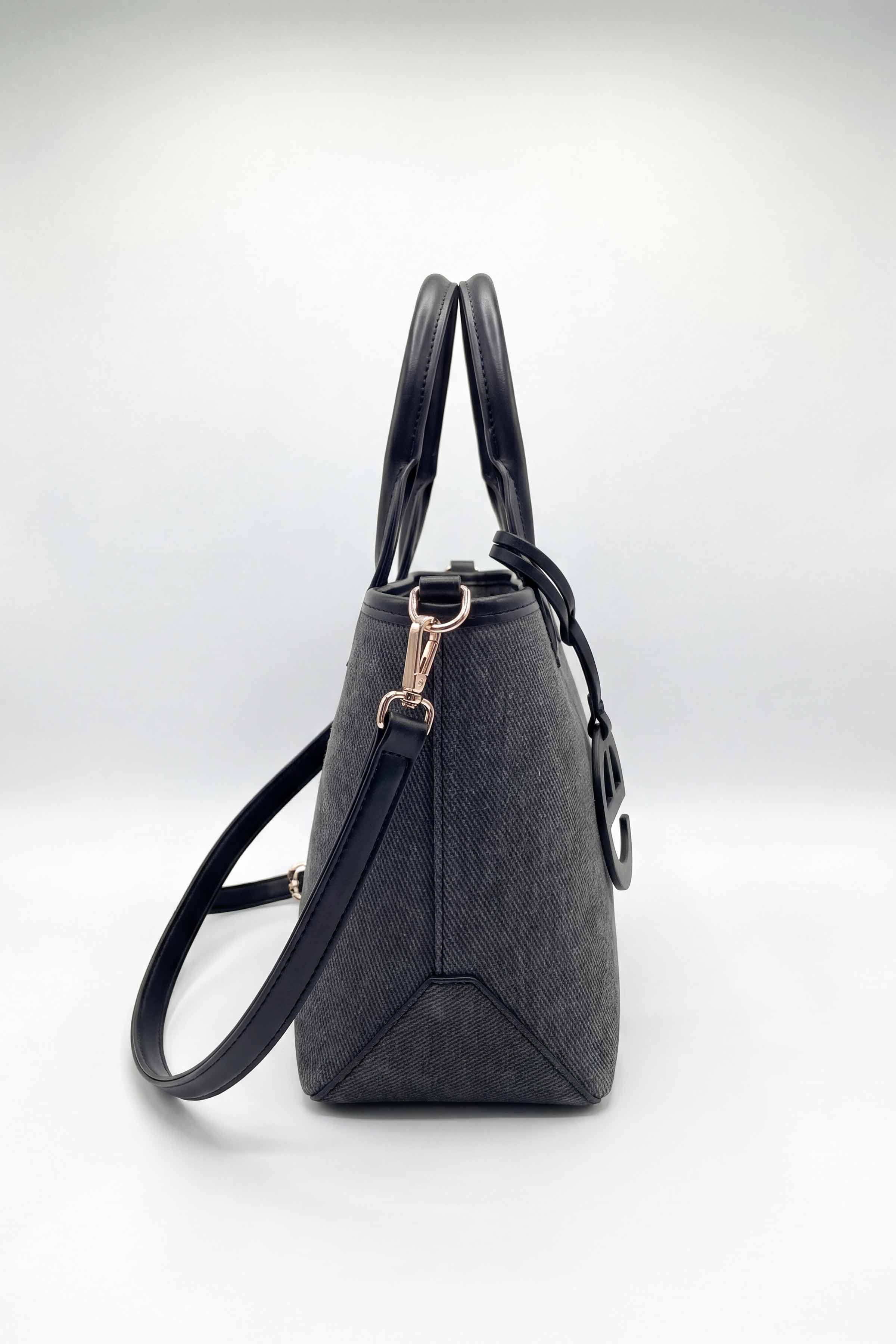 Black Shoulder Bag-449092103
