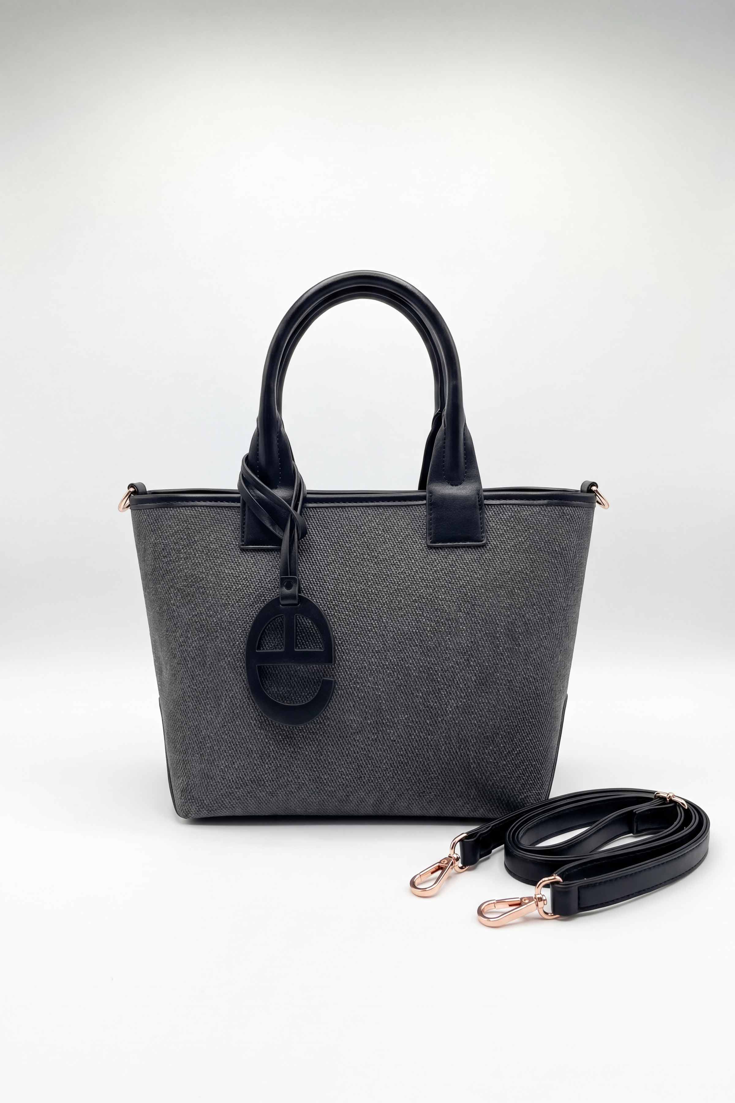 Black Shoulder Bag-449092103