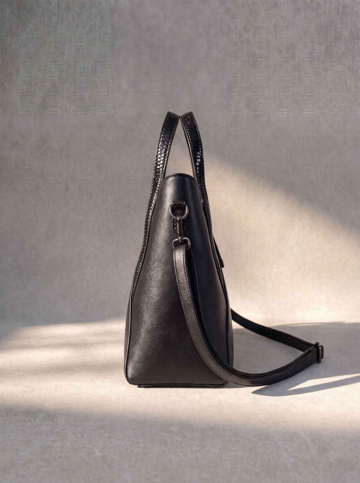 Black Shoulder Bag-449132103 - for Women - Bag Collection | Nishat | Shop Online