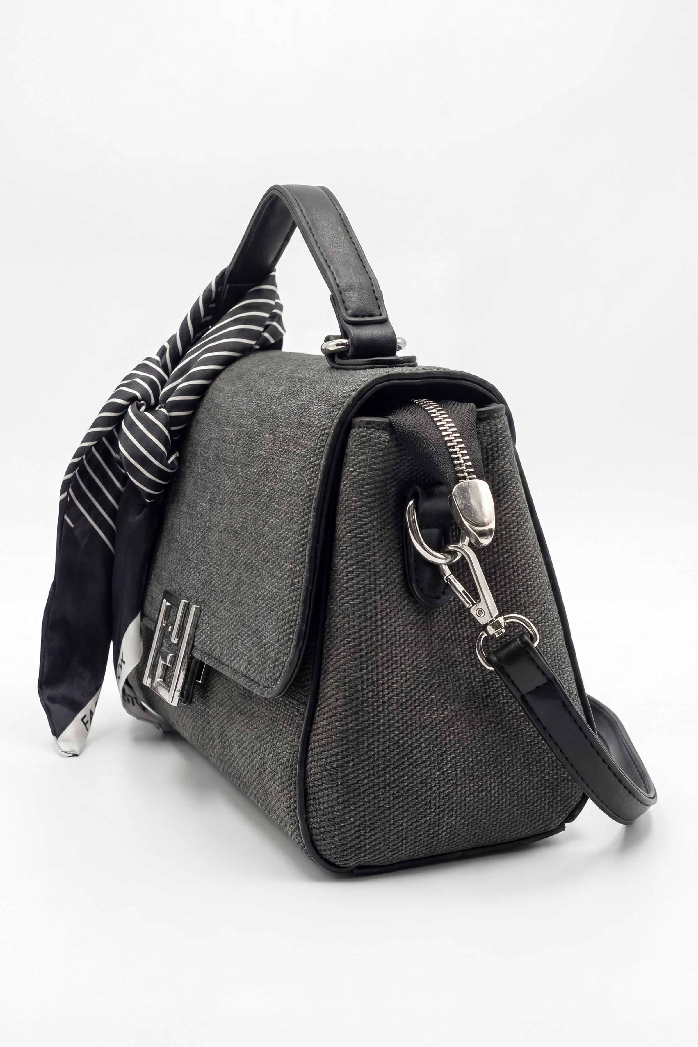 Black Hand Bag-449172103