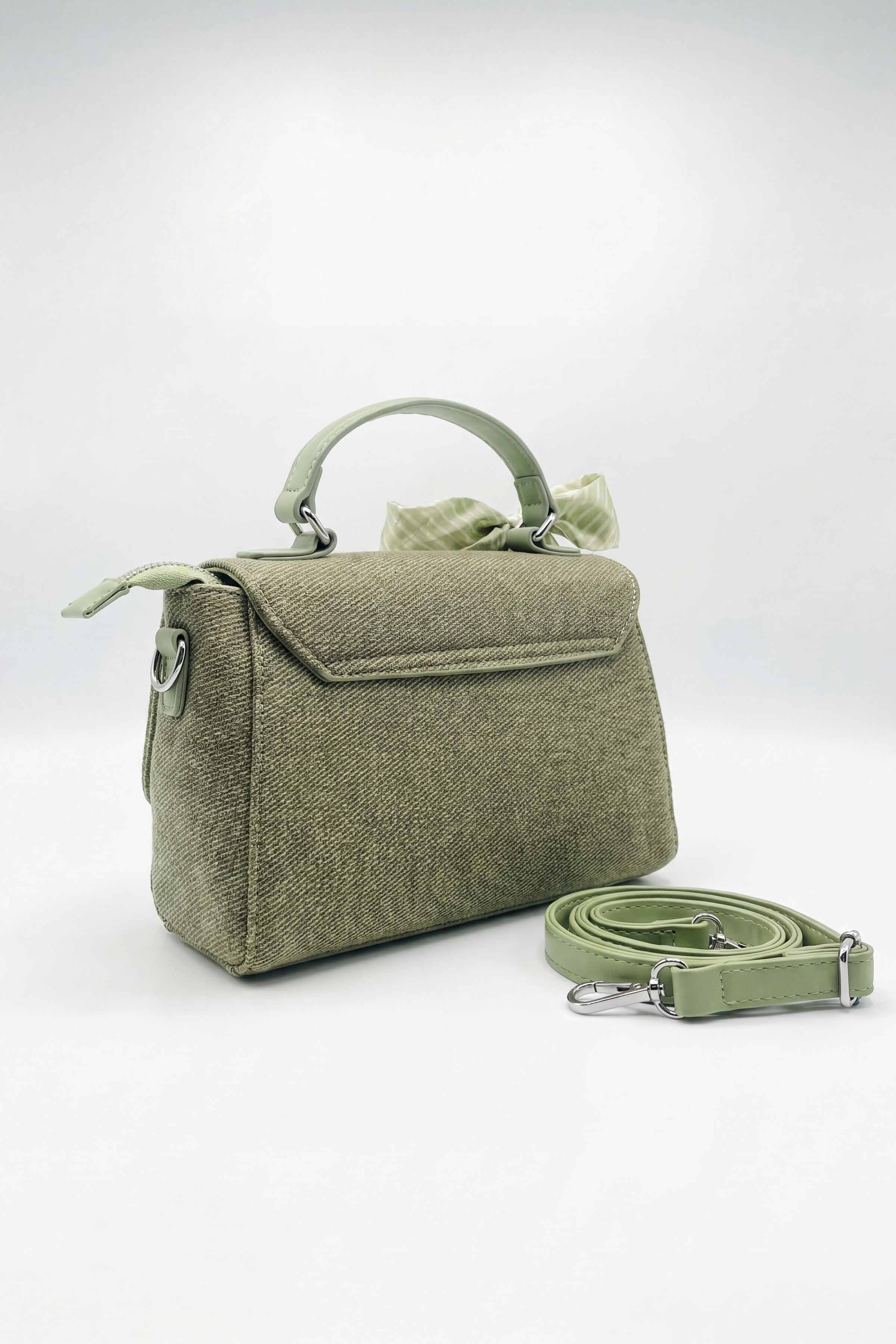 Green Hand Bag-449172104