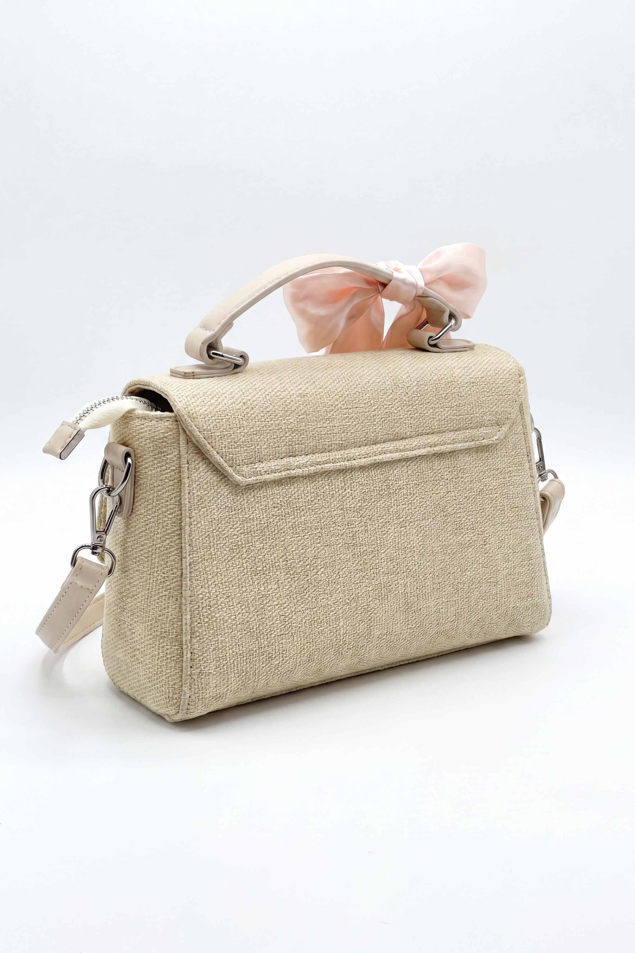 Off White Hand Bag-449172107