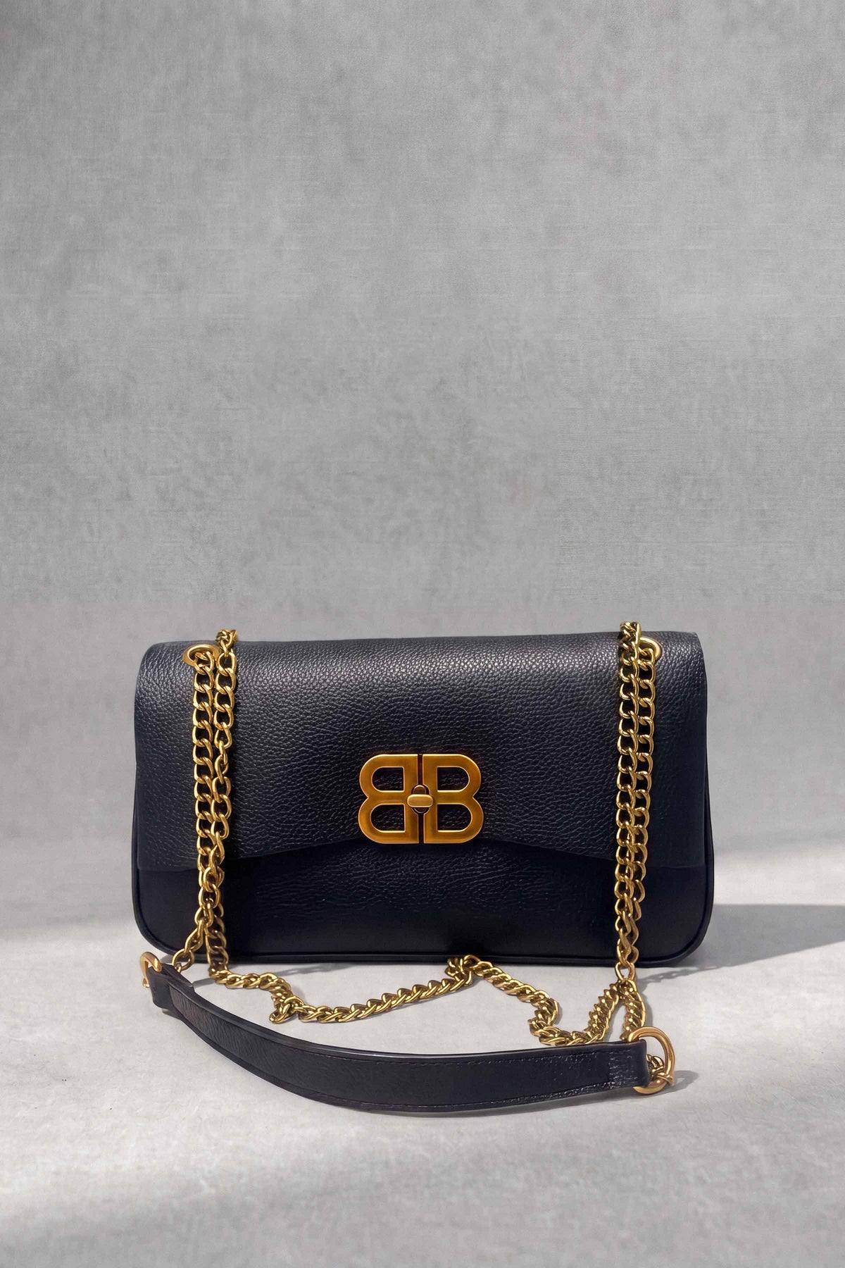 Black Shoulder Bag-449192103 - for Women - Bag Collection | Nishat | Shop Online