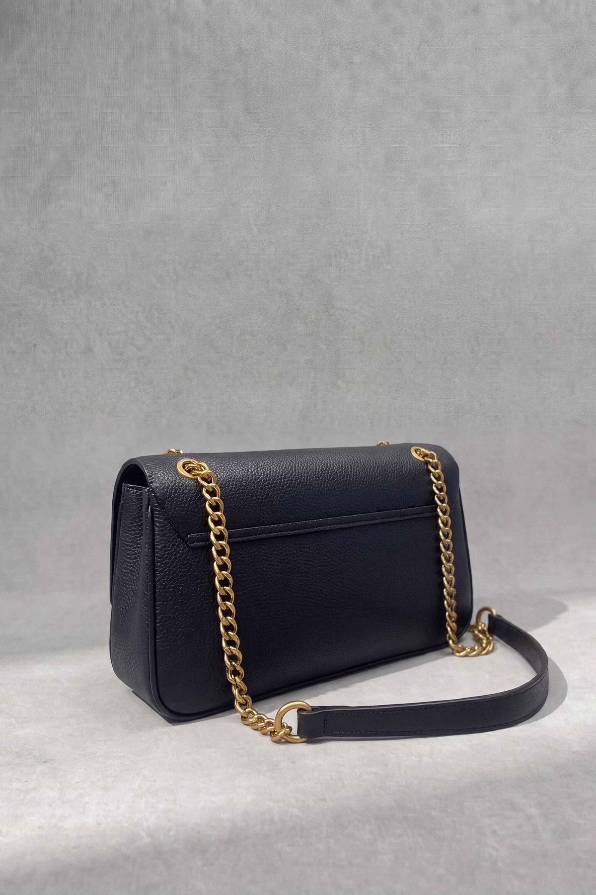 Black Shoulder Bag-449192103 - for Women - Bag Collection | Nishat | Shop Online