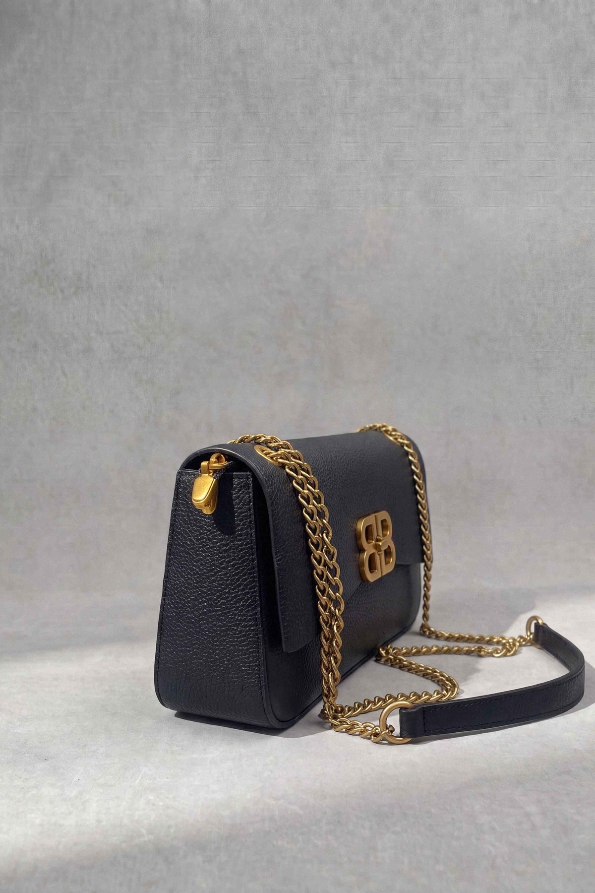 Black Shoulder Bag-449192103 - for Women - Bag Collection | Nishat | Shop Online