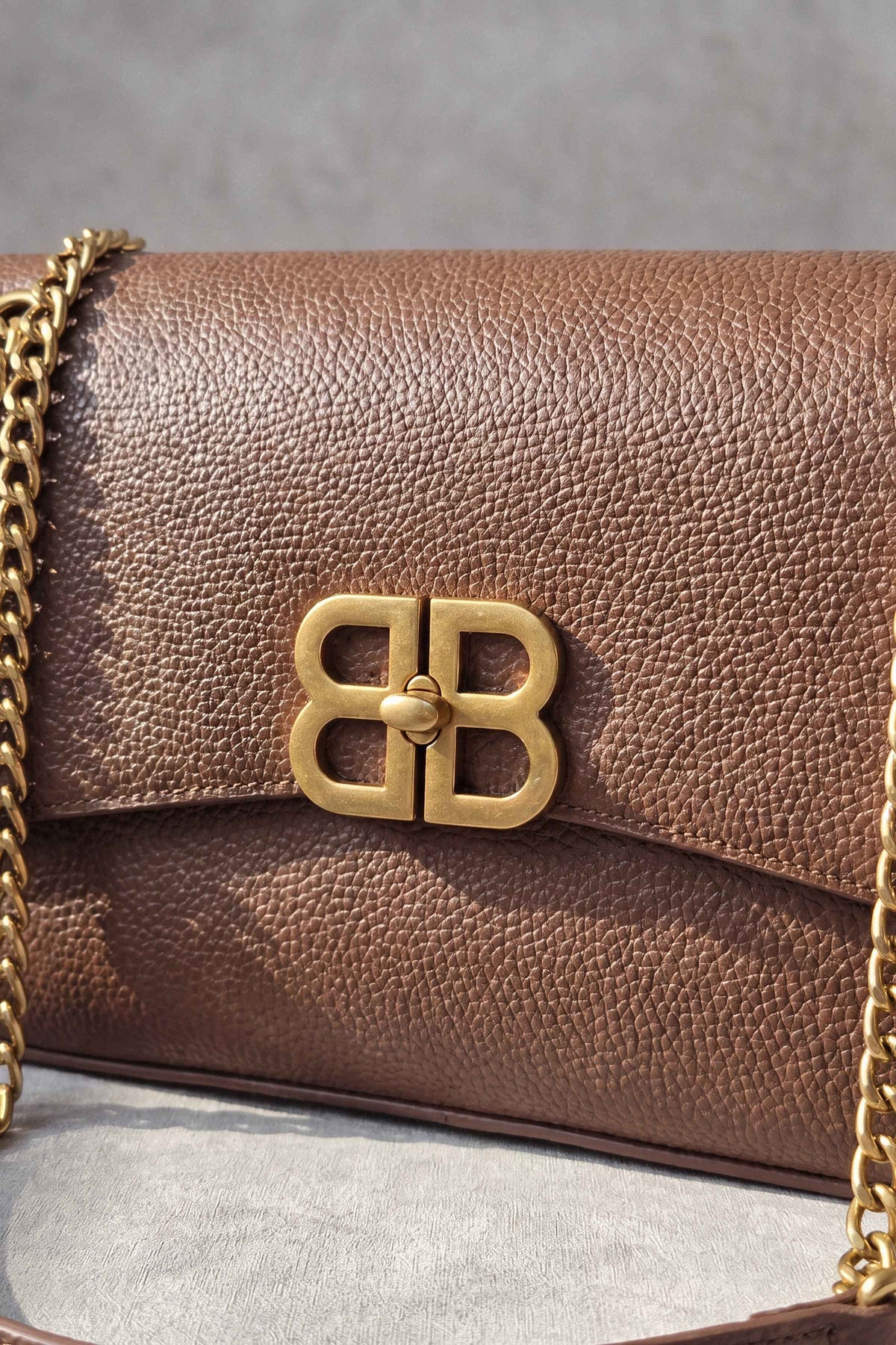 Brown Shoulder Bag-449192113 - for Women - Bag Collection | Nishat | Shop Online