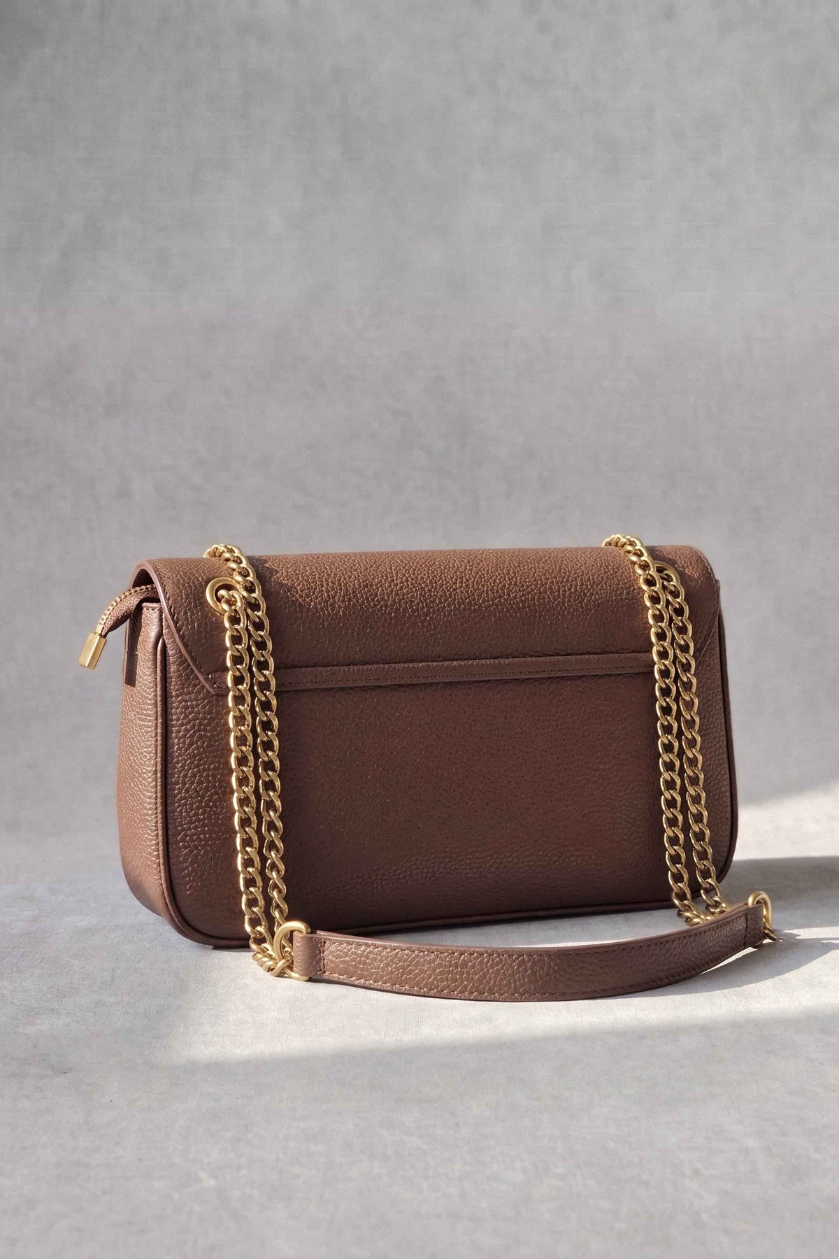 Brown Shoulder Bag-449192113 - for Women - Bag Collection | Nishat | Shop Online