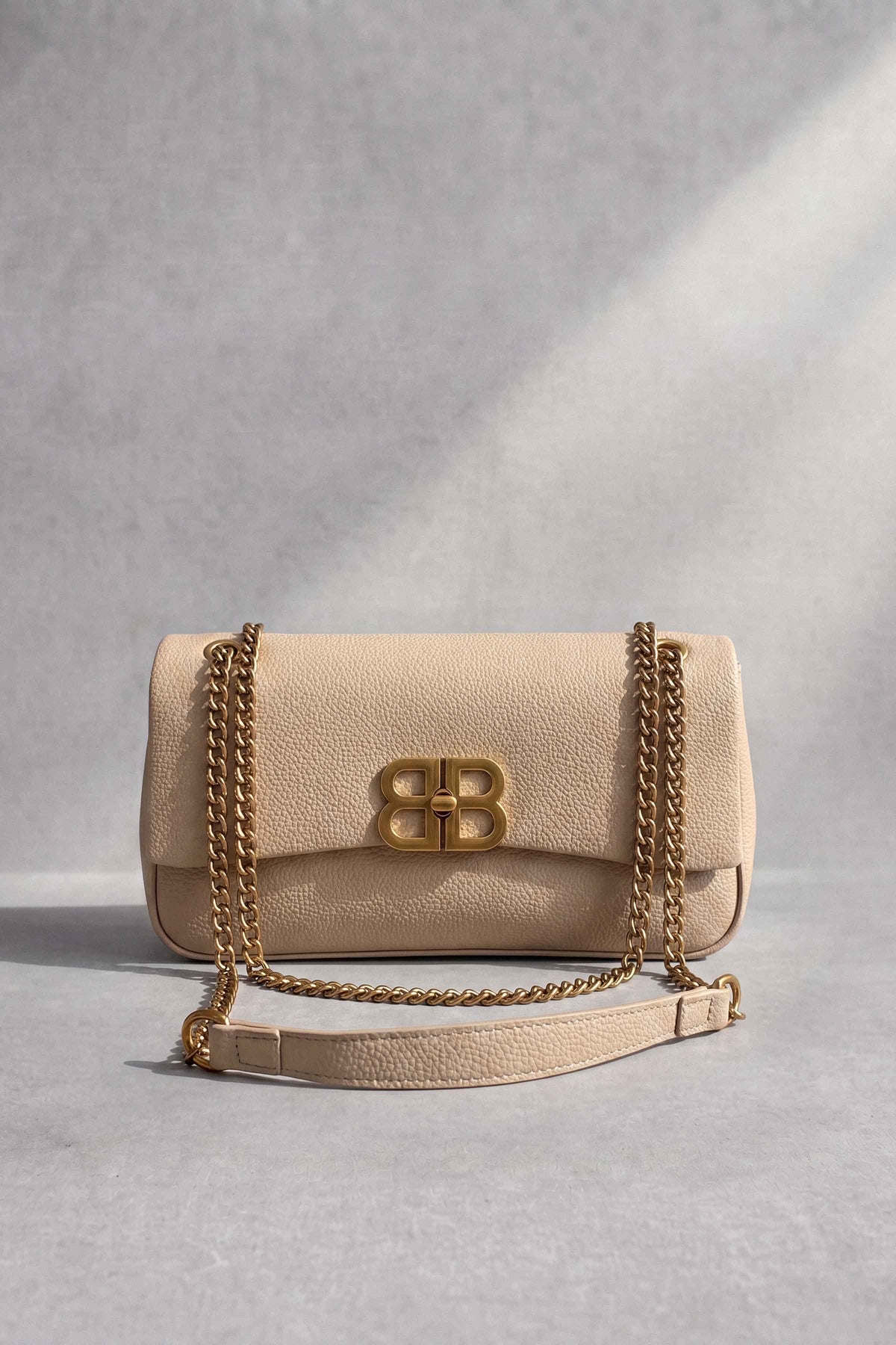 Beige Shoulder Bag-449192118 - for Women - Bag Collection | Nishat | Shop Online