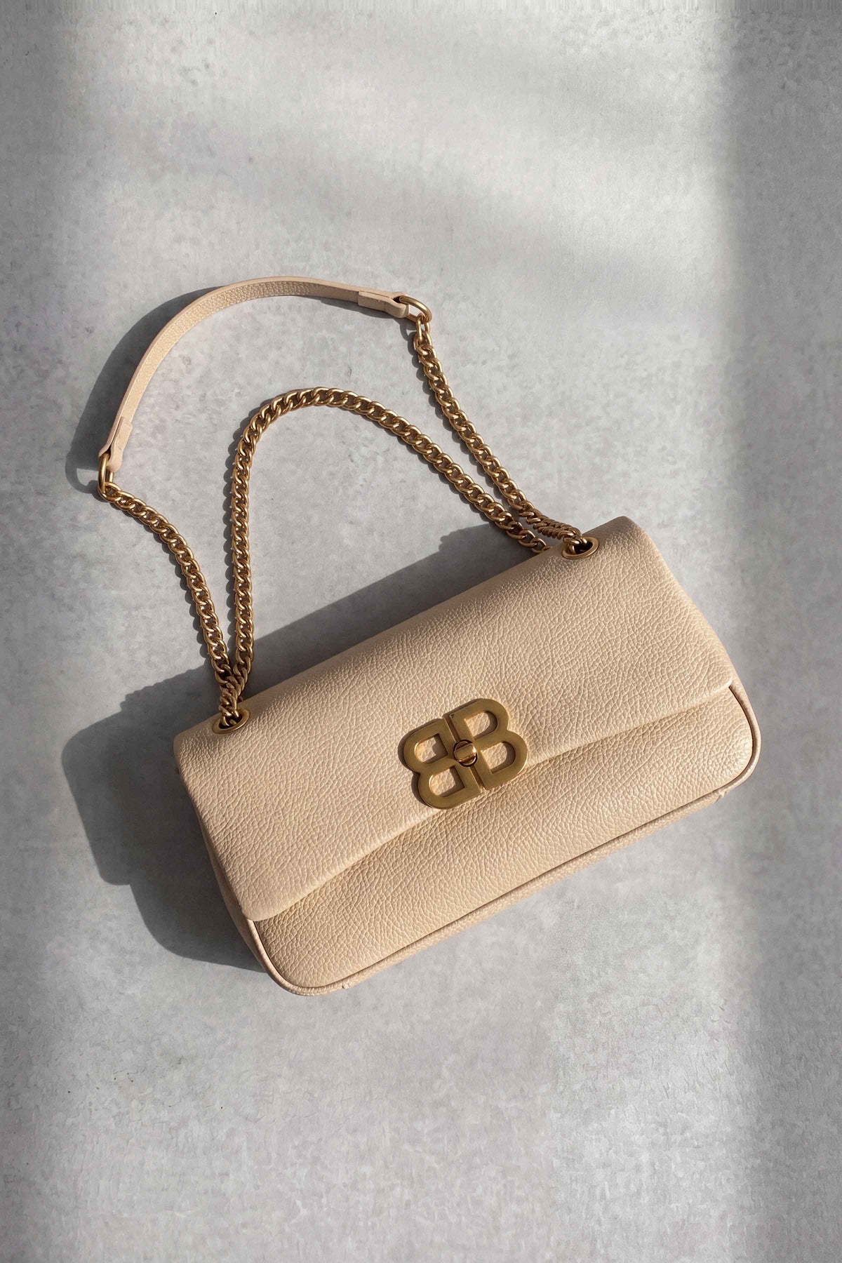 Beige Shoulder Bag-449192118 - for Women - Bag Collection | Nishat | Shop Online