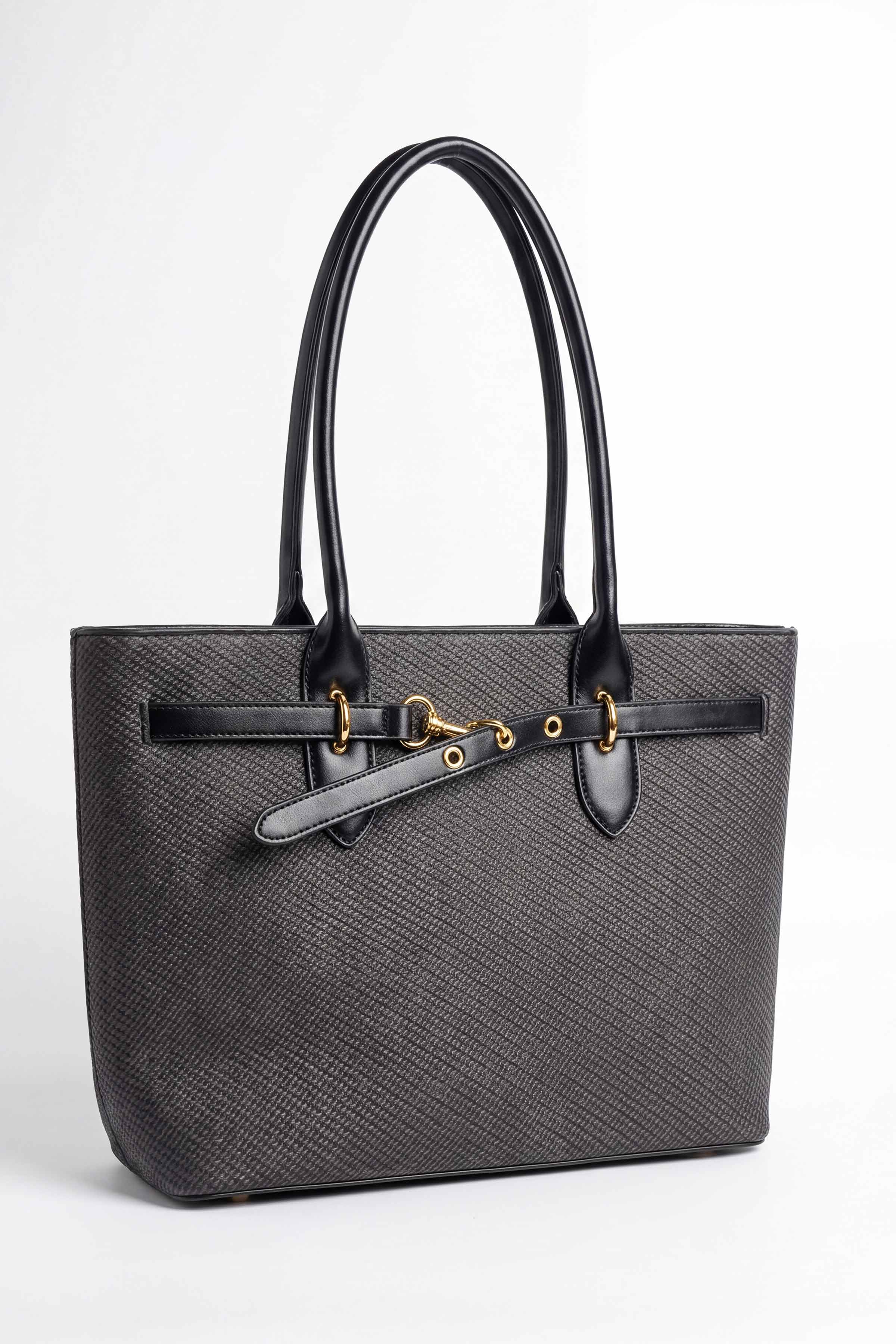 Black Tote Bag-449202103