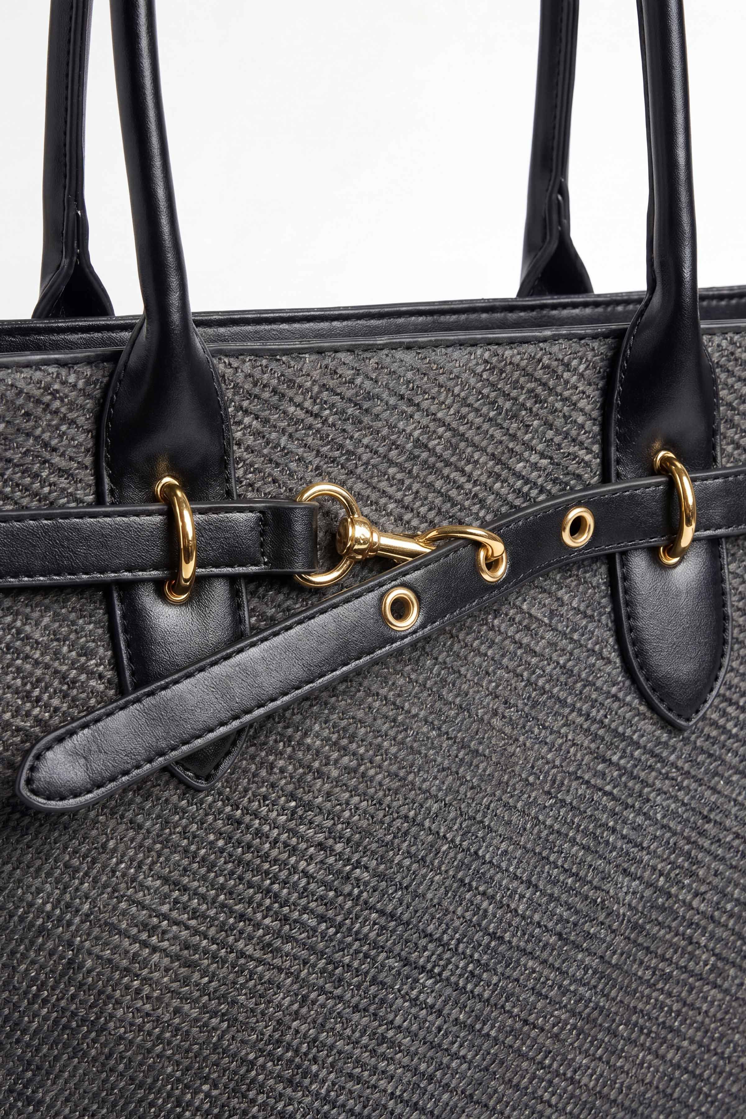 Black Tote Bag-449202103