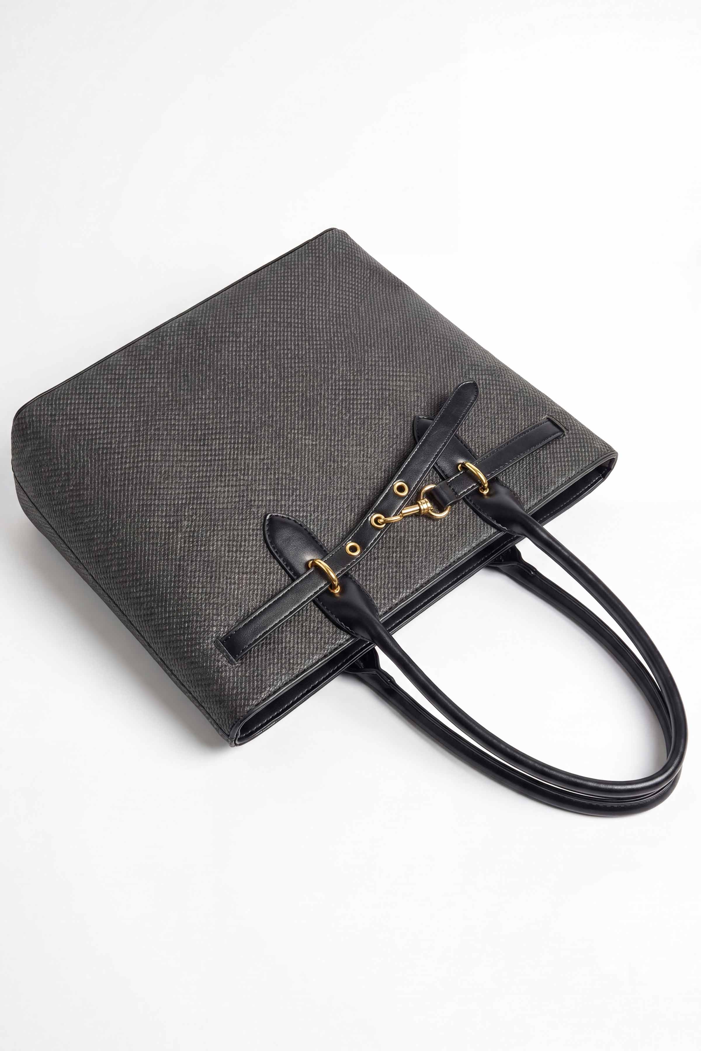 Black Tote Bag-449202103