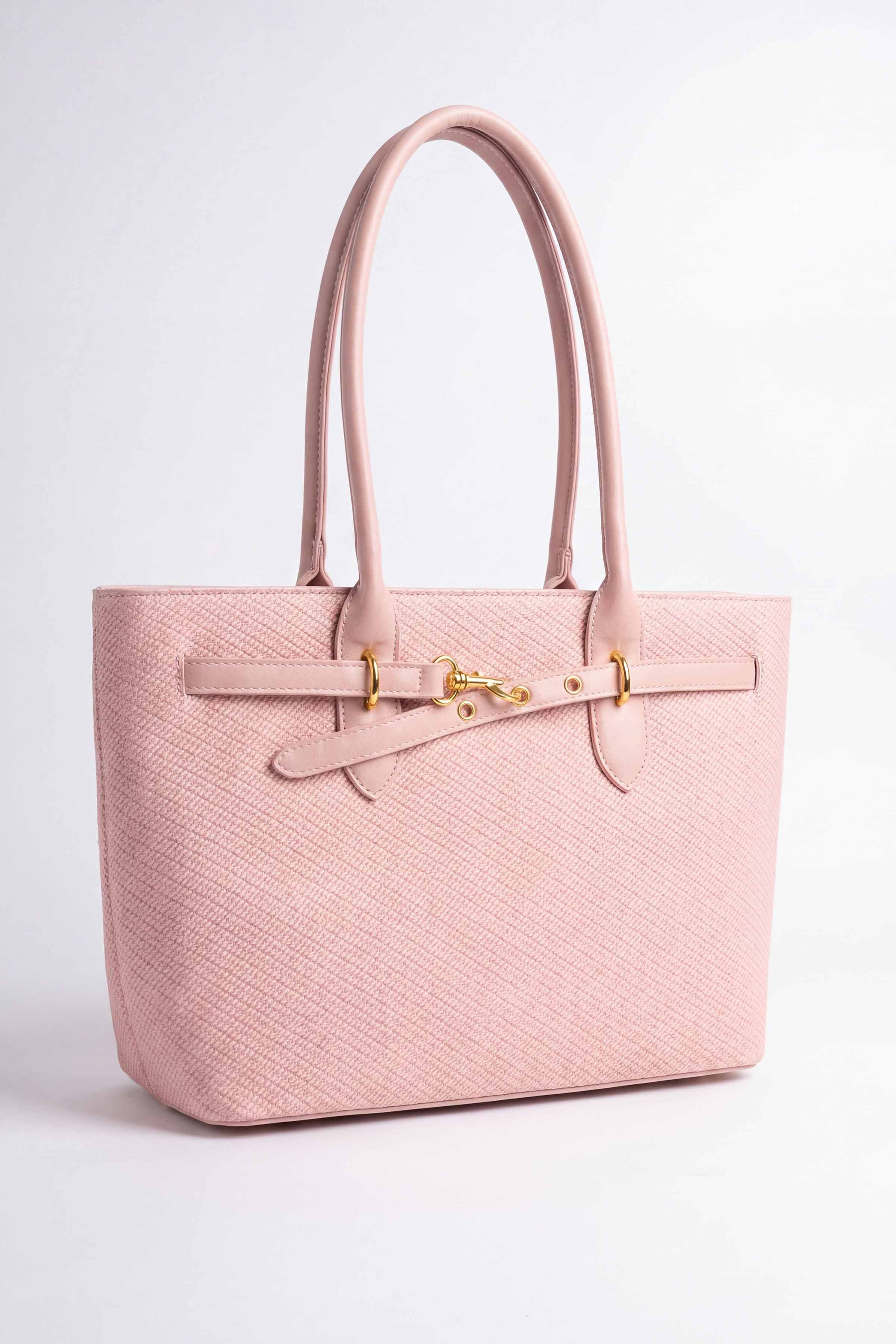 Pink Tote Bag-449202105