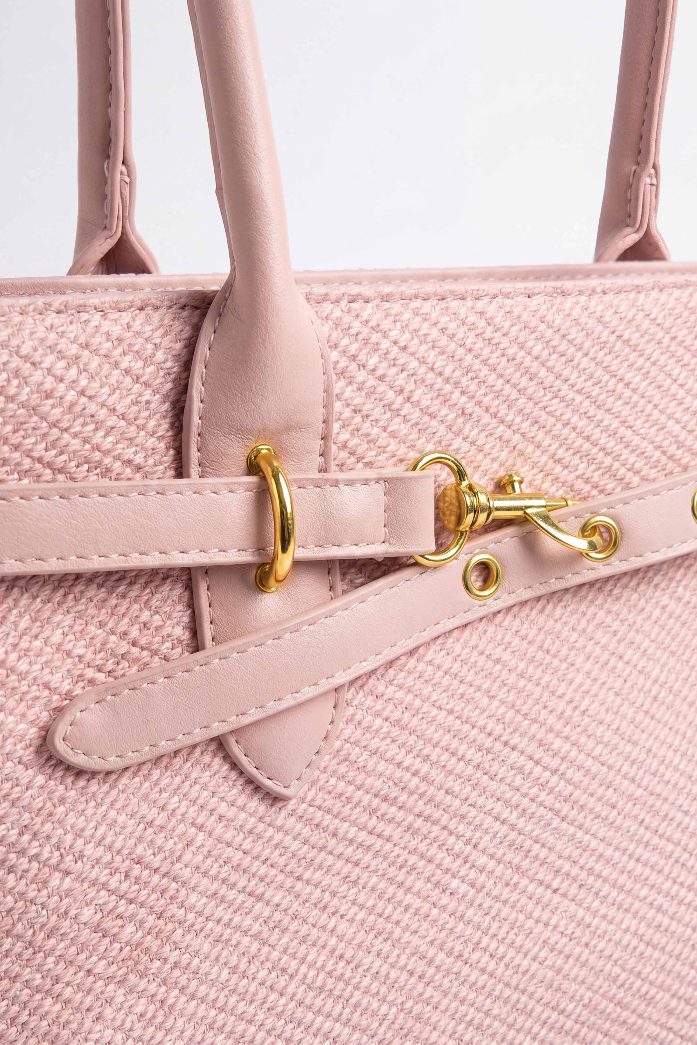 Pink Tote Bag-449202105