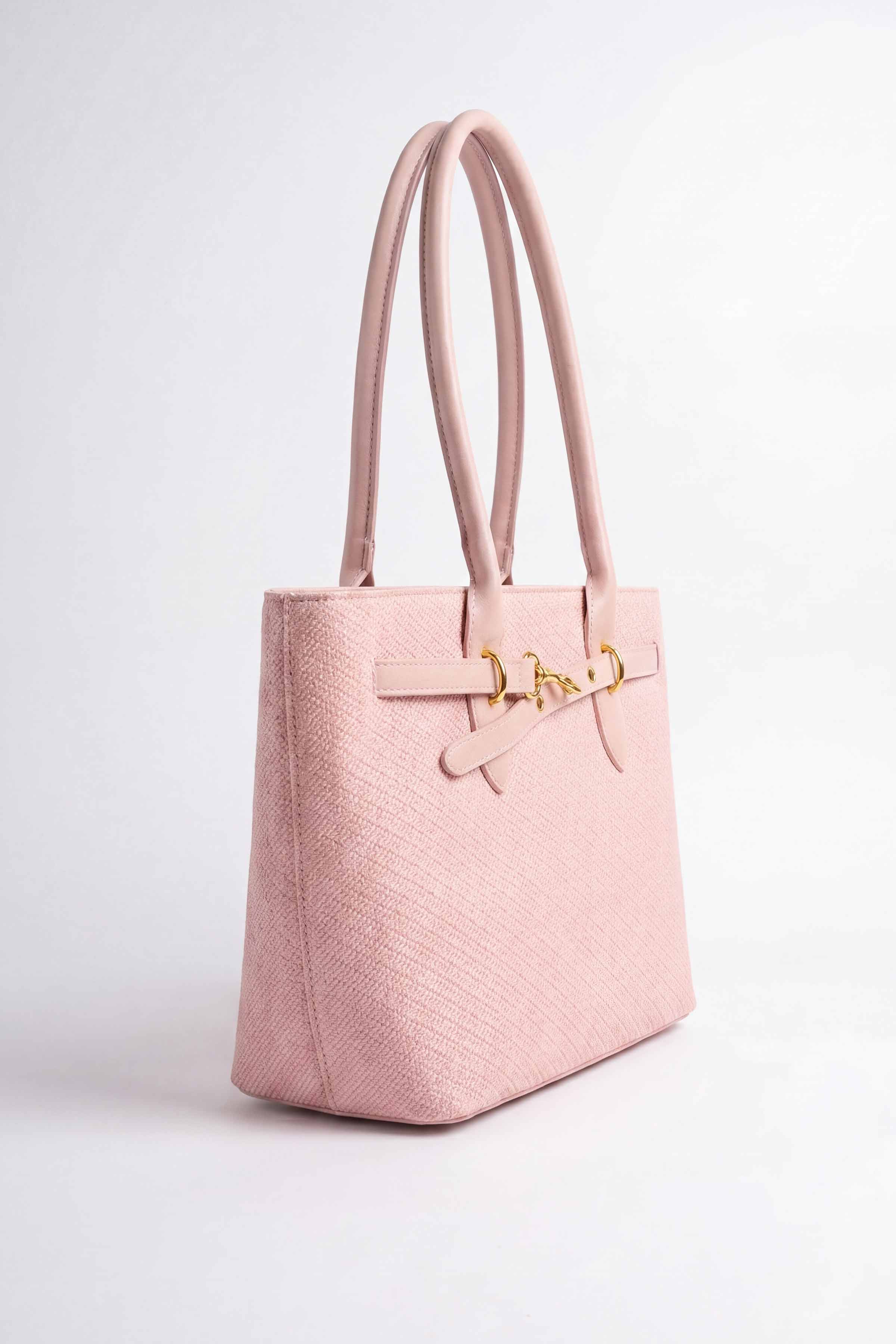 Pink Tote Bag-449202105