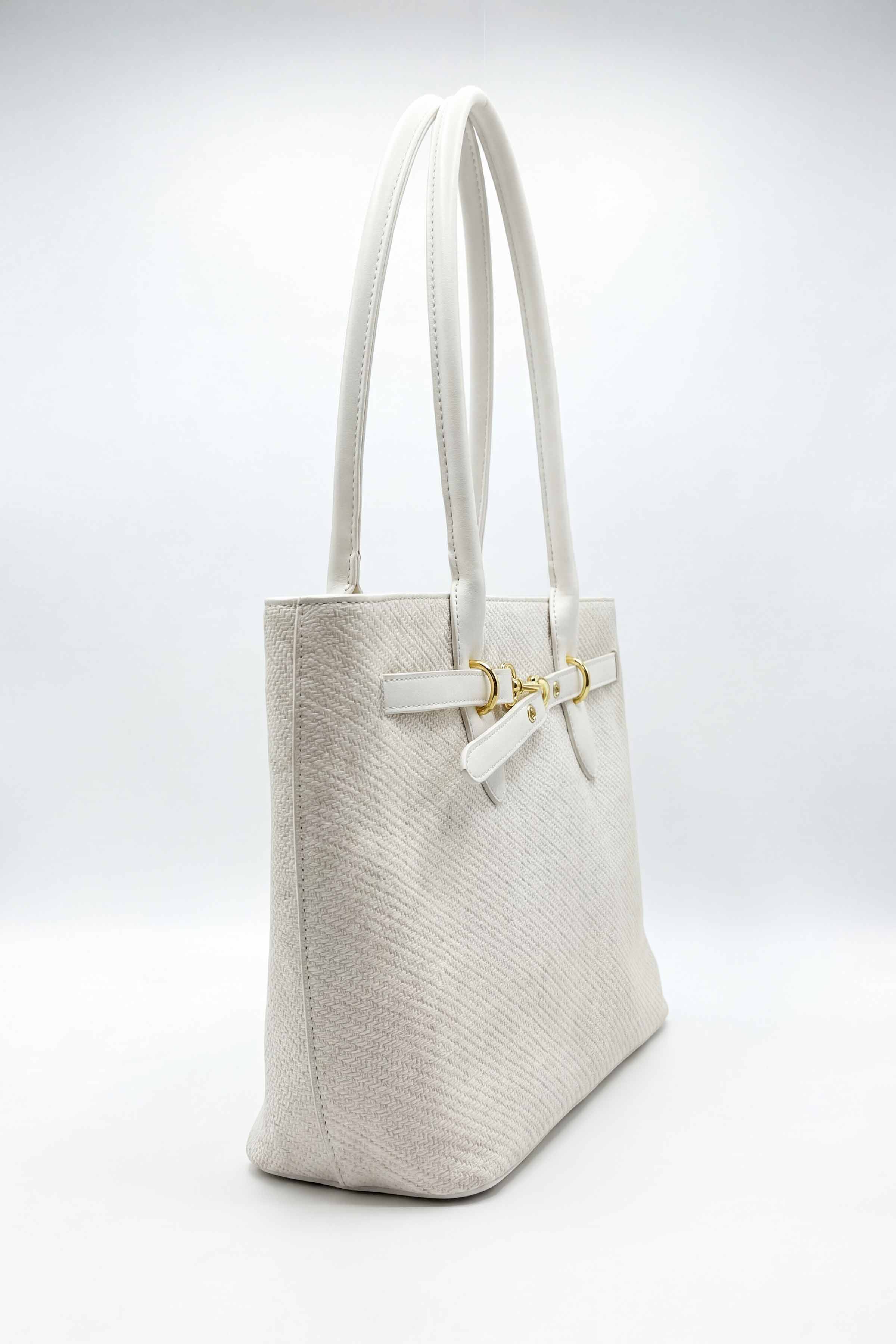 Off White Tote Bag-449202107