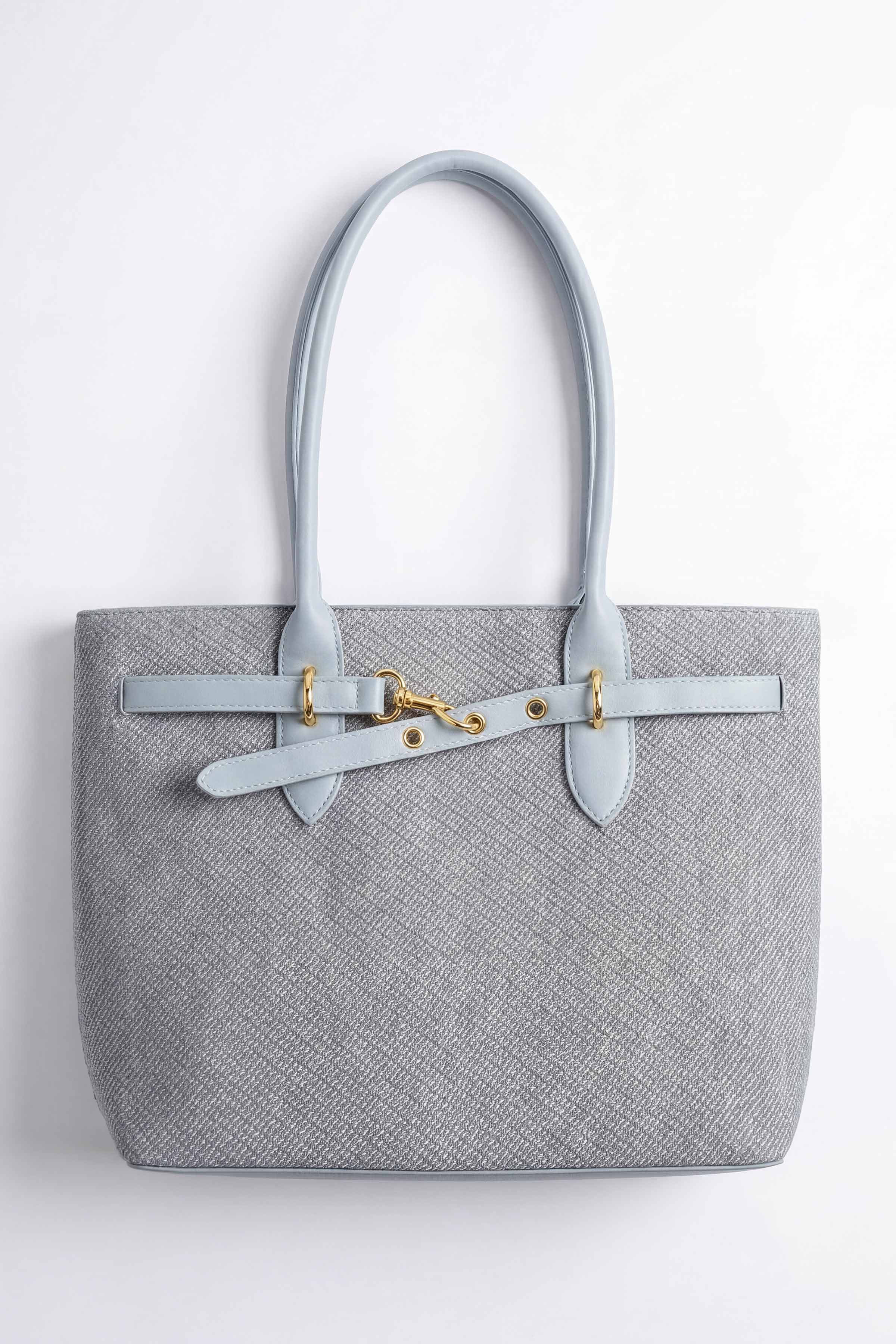 Blue Tote Bag-449202108