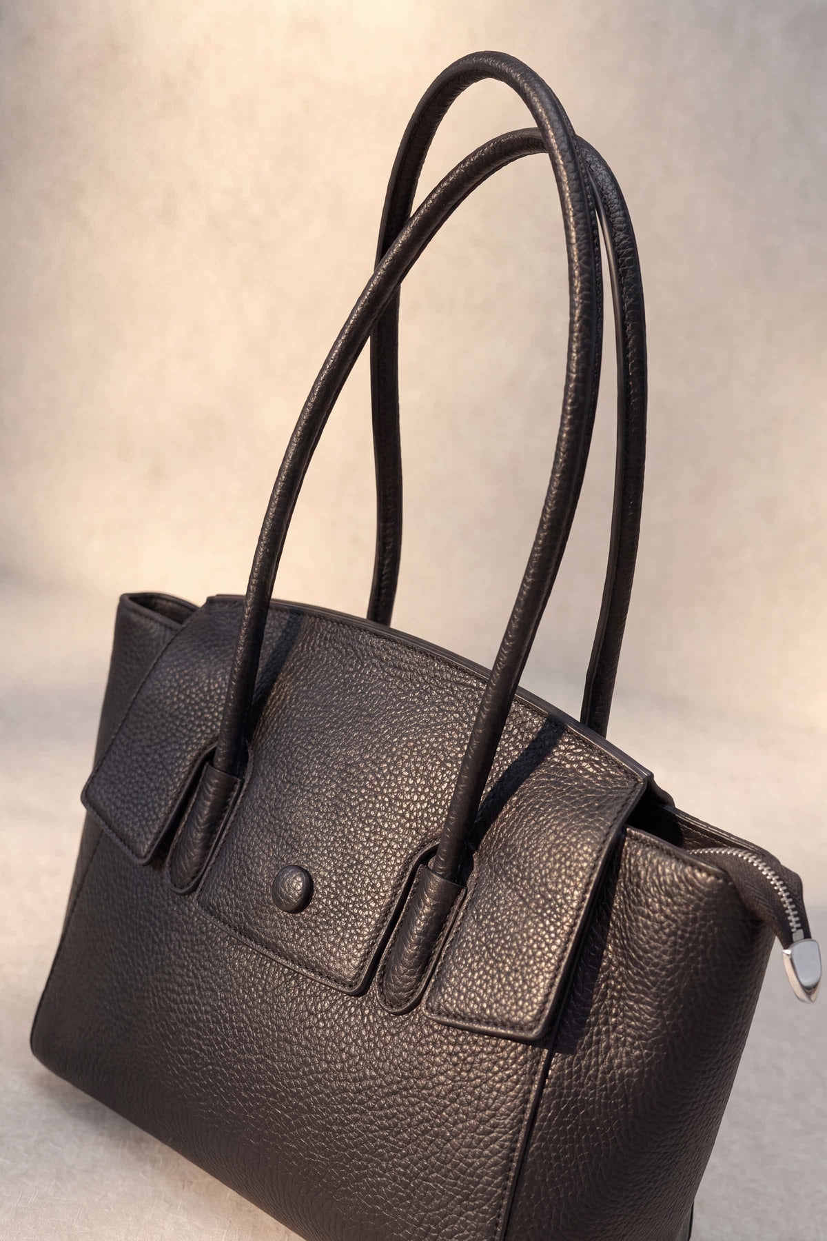 Black Tote Bag-449212103 - for Women - Bag Collection | Nishat | Shop Online