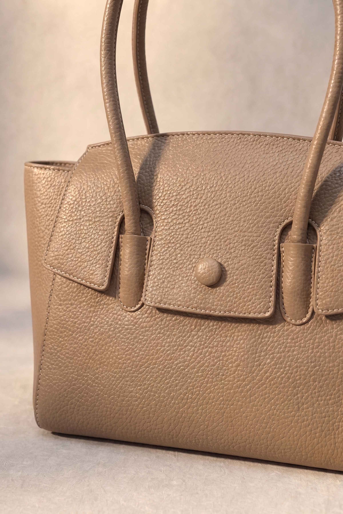 Olive Green Tote Bag-449212104 - for Women - Bag Collection | Nishat | Shop Online