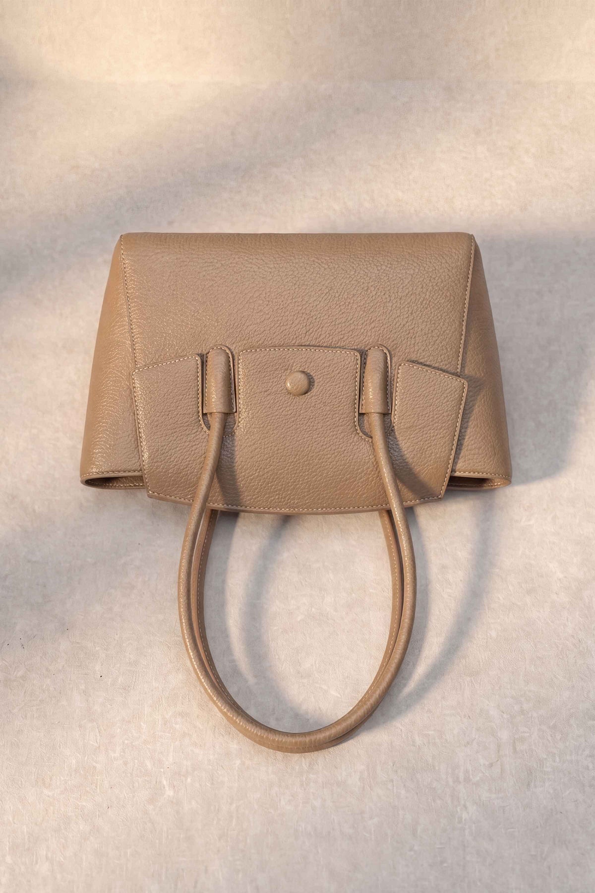 Olive Green Tote Bag-449212104 - for Women - Bag Collection | Nishat | Shop Online