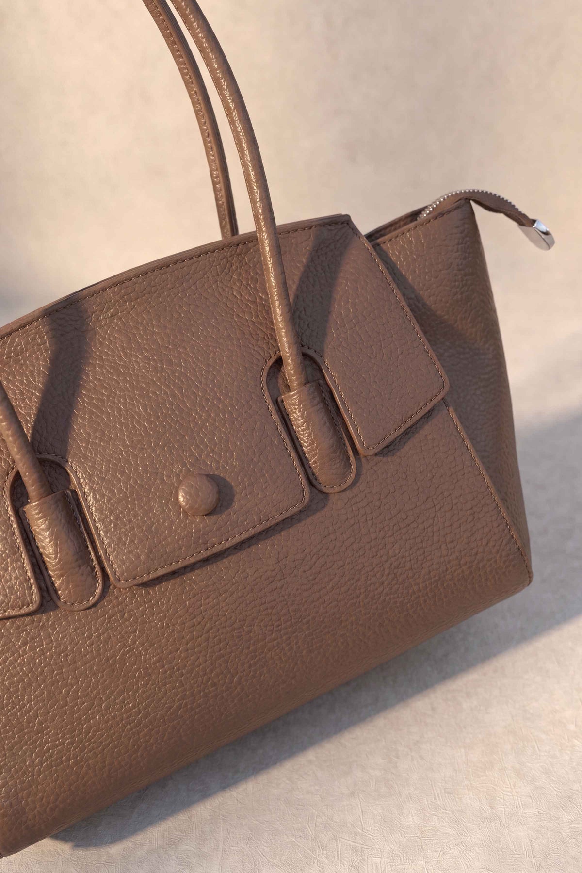 Coffee Tote Bag-449212117 - for Women - Bag Collection | Nishat | Shop Online