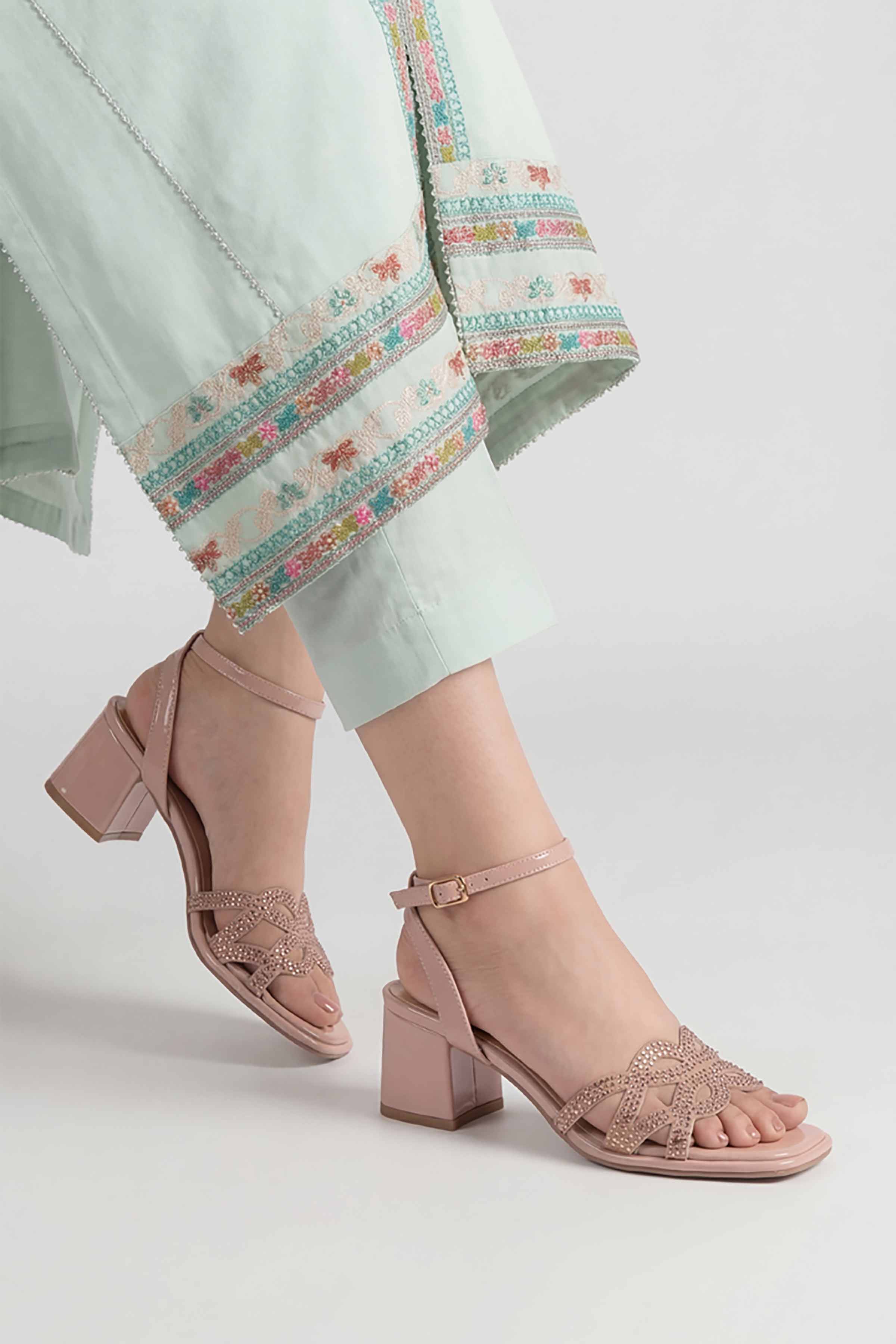 Pink Sandals-449292905