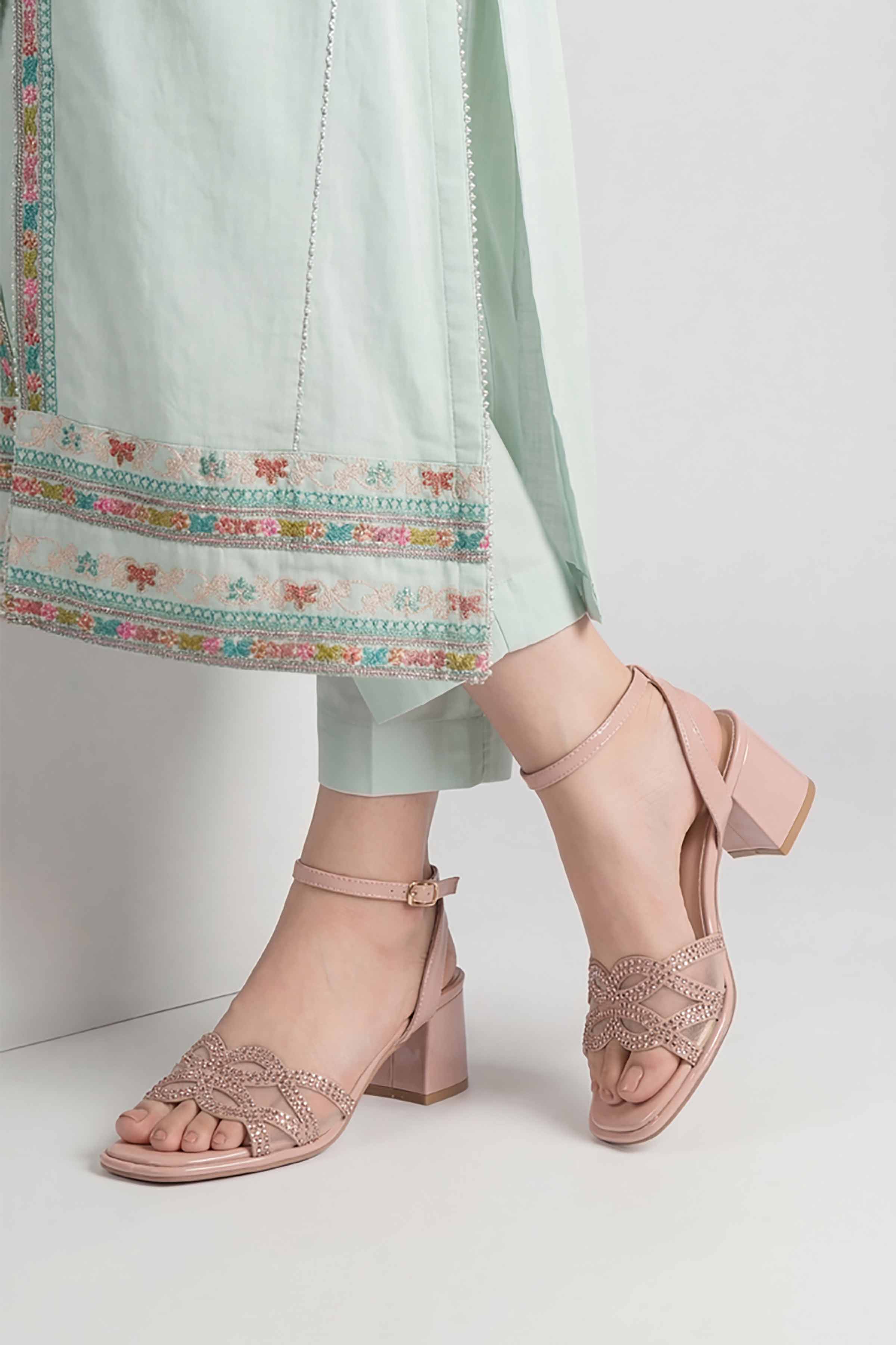 Pink Sandals-449292905