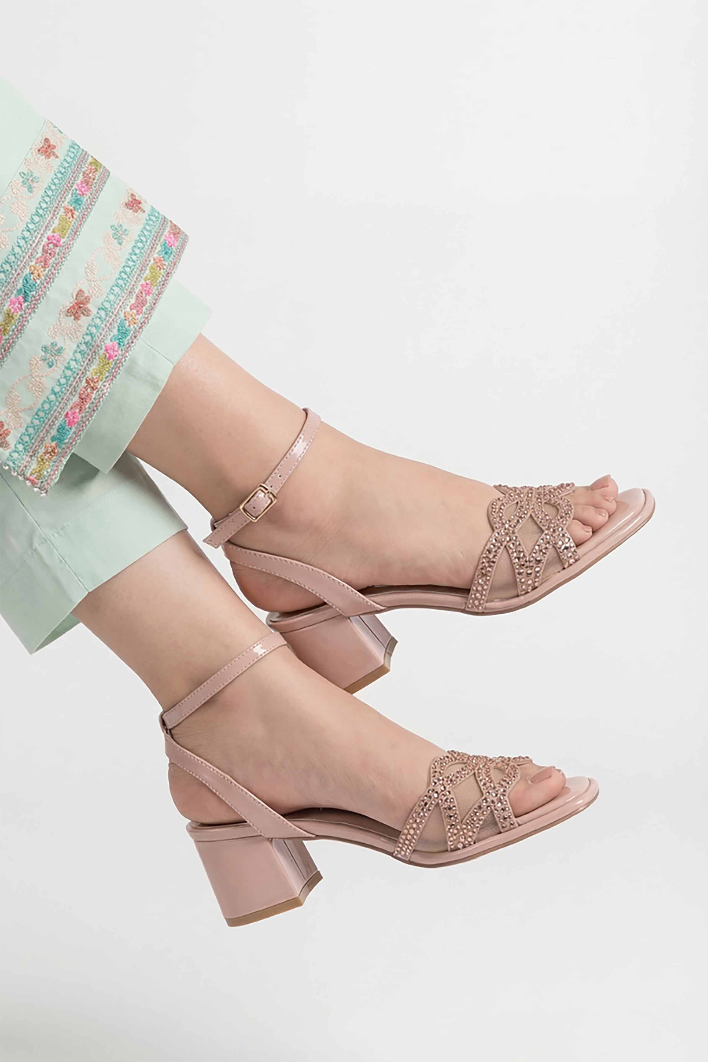 Pink Sandals-449292905