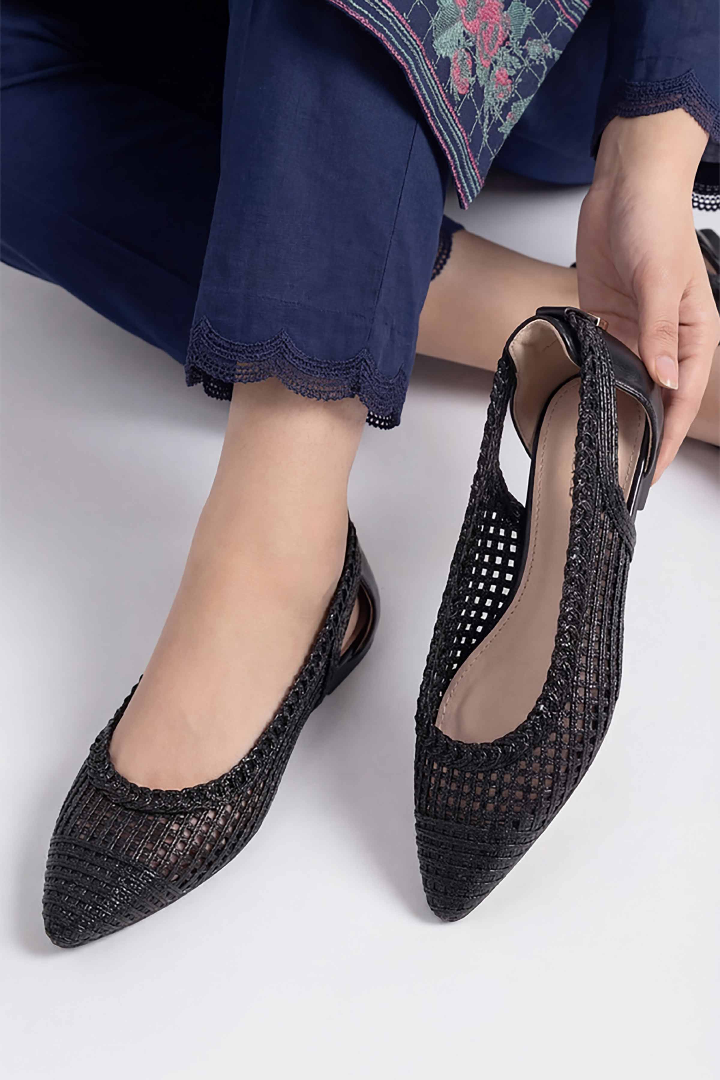 Black Pumps-449322903