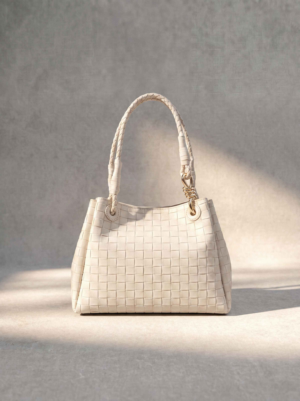 Beige Shoulder Bag-449362118 - for Women - Bag Collection | Nishat | Shop Online