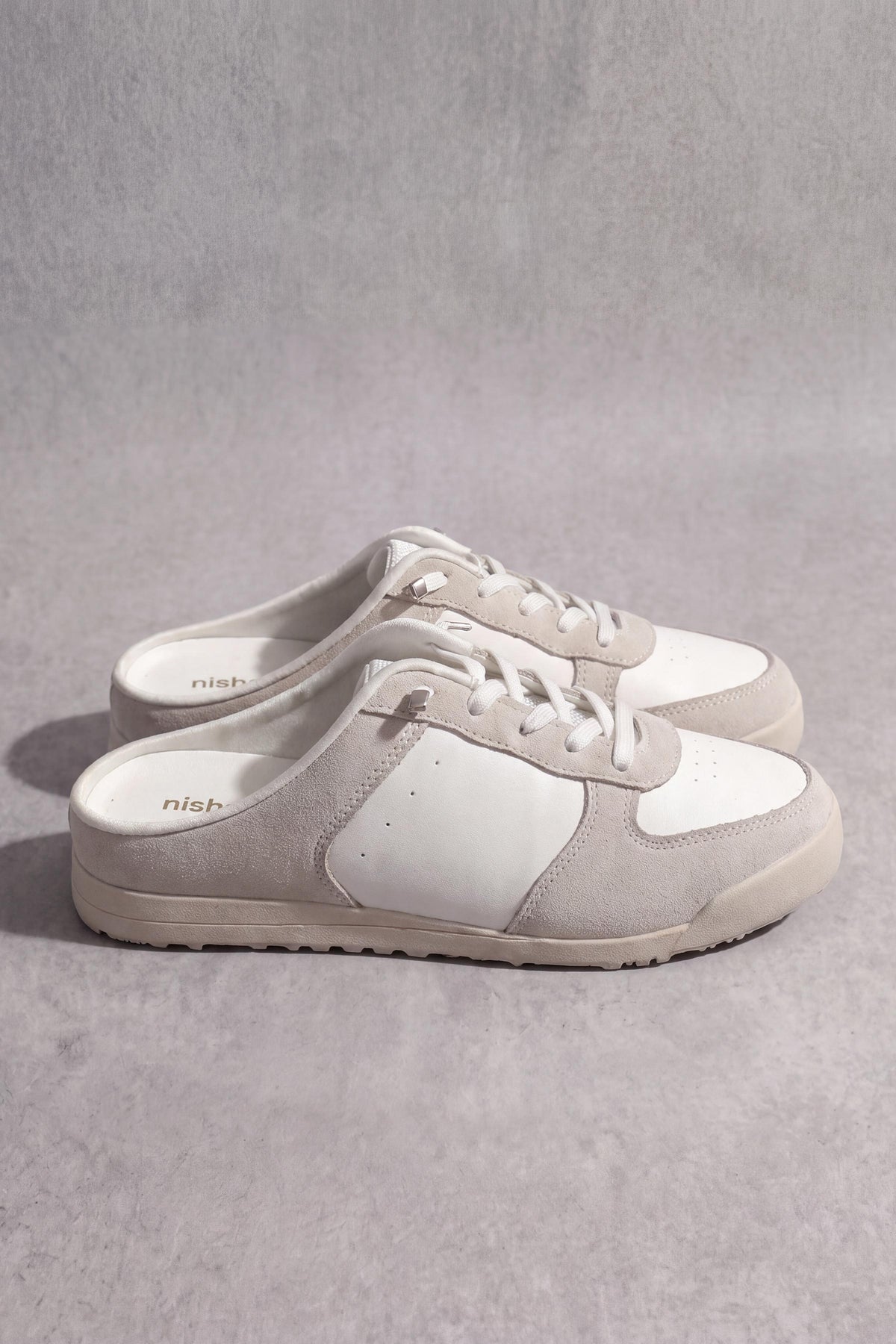 Grey Canvas-449452911 - for Women - Shoes Collection | Nishat | Shop Online