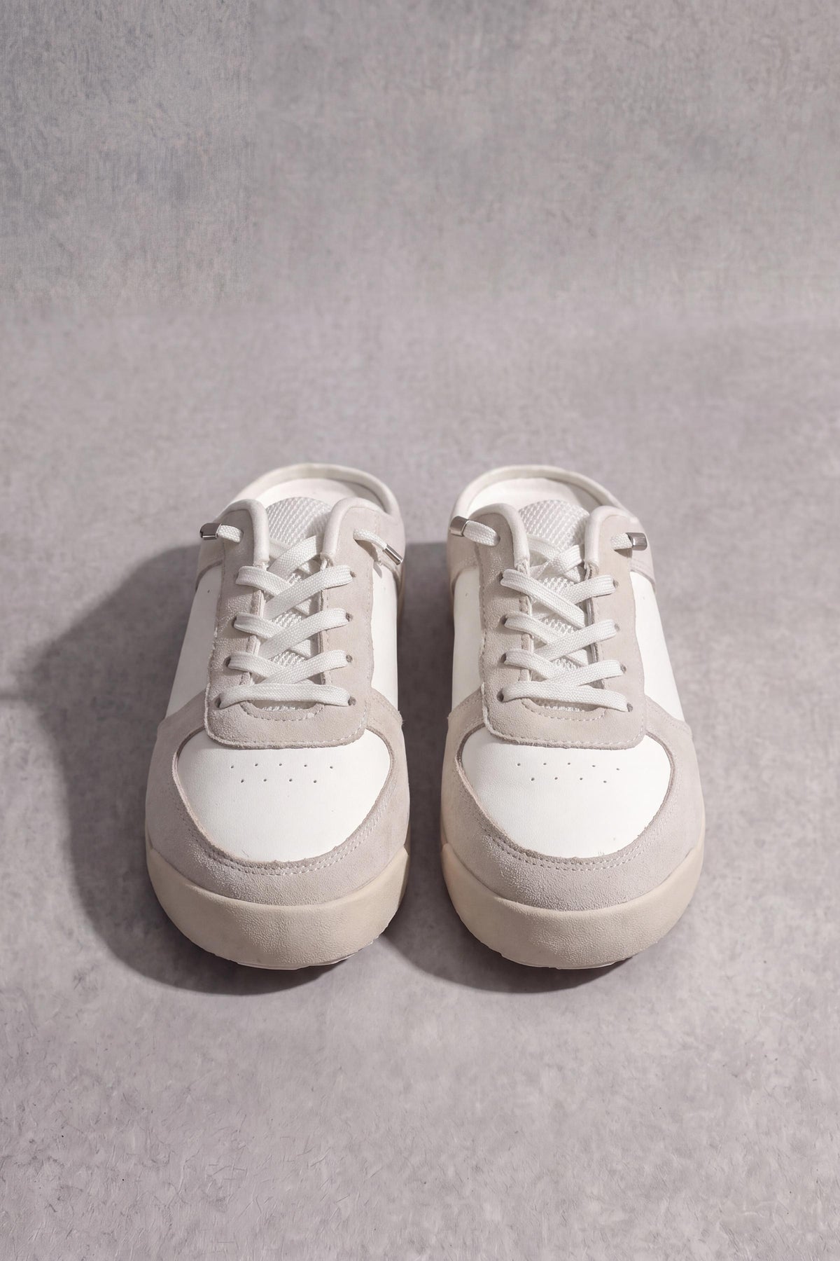 Grey Canvas-449452911 - for Women - Shoes Collection | Nishat | Shop Online