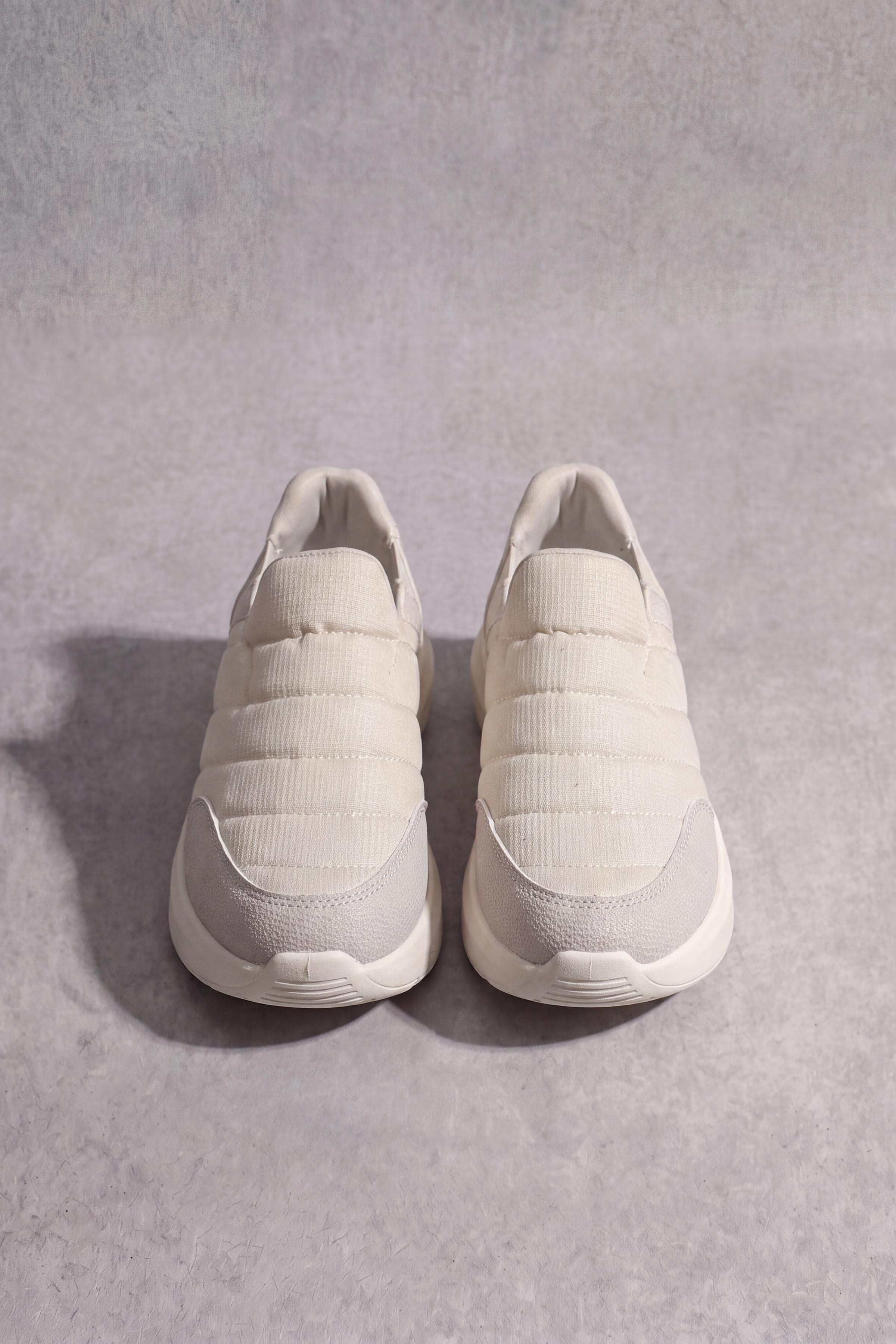 Off White Canvas-449462907 - for Women - Shoes Collection | Nishat | Shop Online